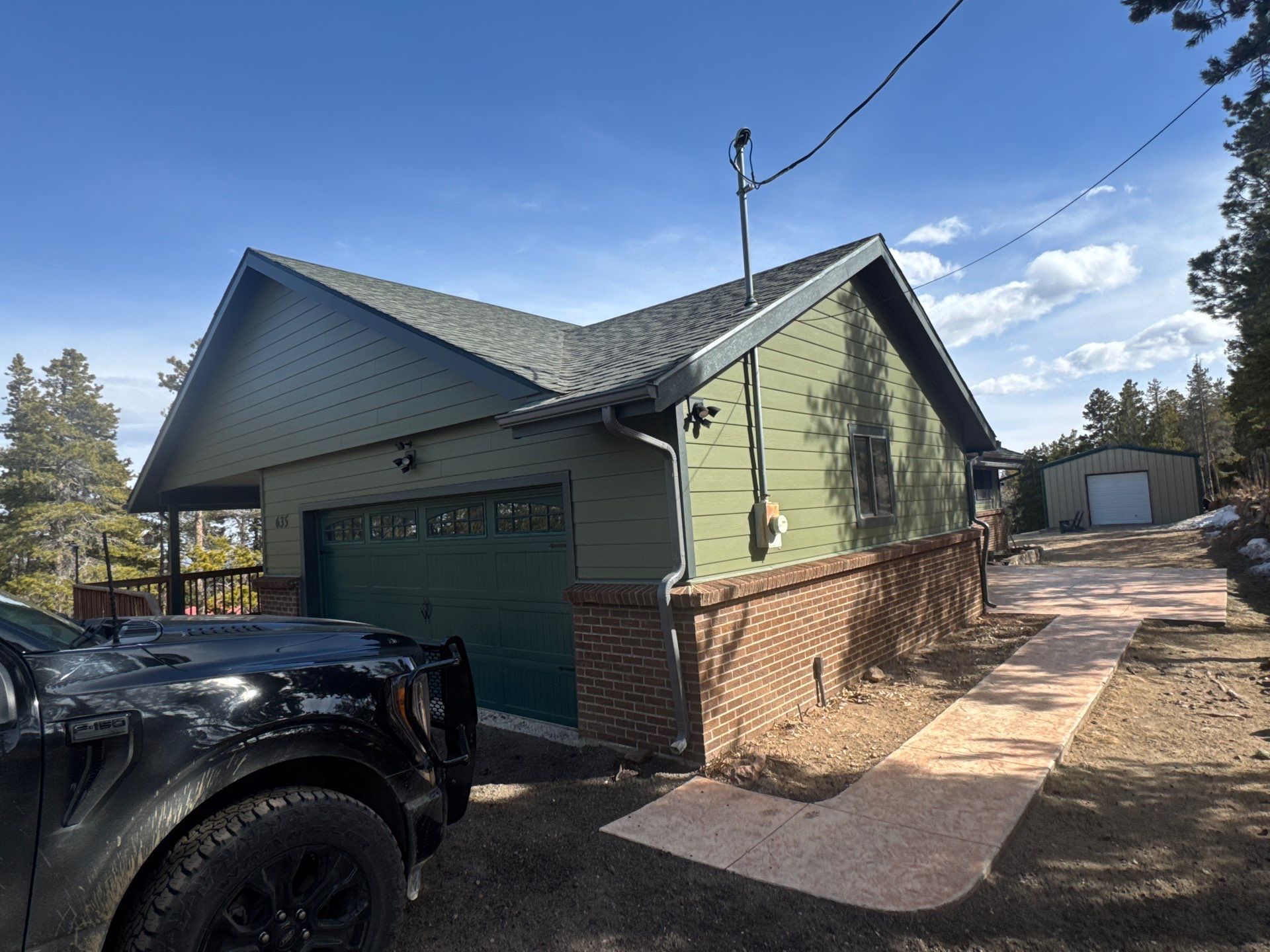 Project by Ideal Siding Boulder by Ideal Siding Boulder