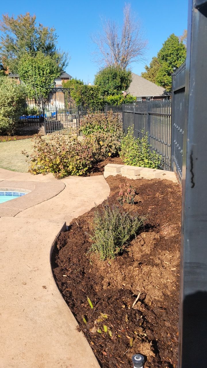 Landscape  by Clays Services Inc