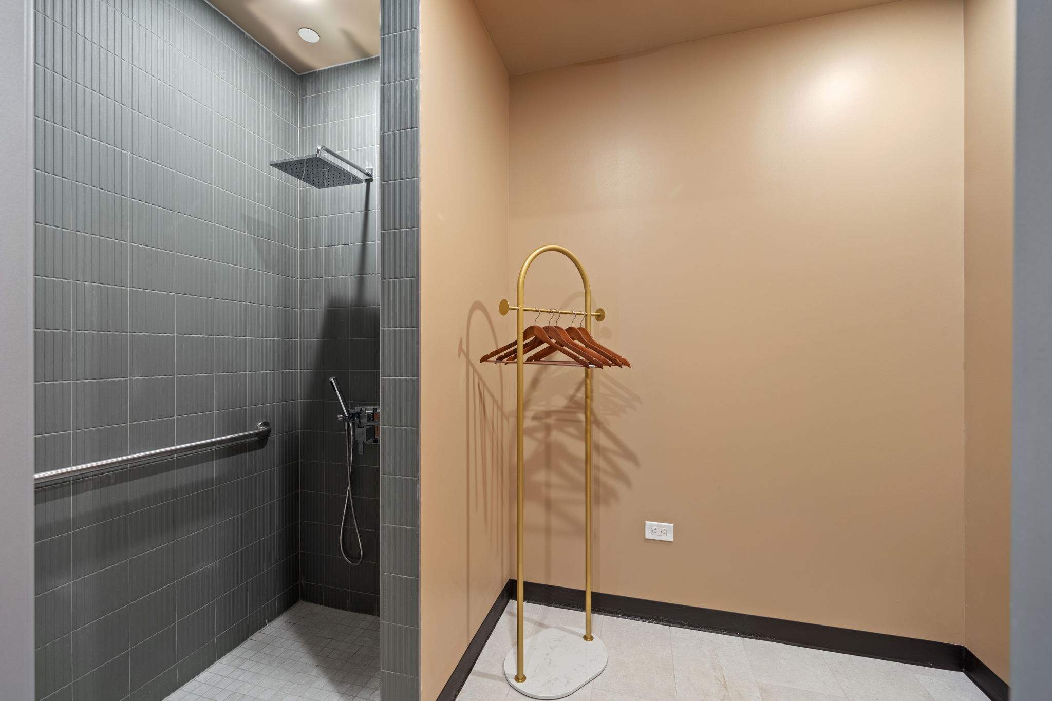 Wellness Spa Build-Out in Melissa, TX by C3 Custom Builds