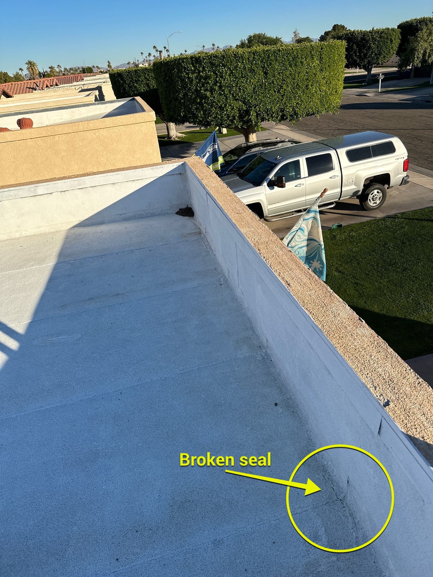 Spray Polyurethane Foam by Reimagine Roofing