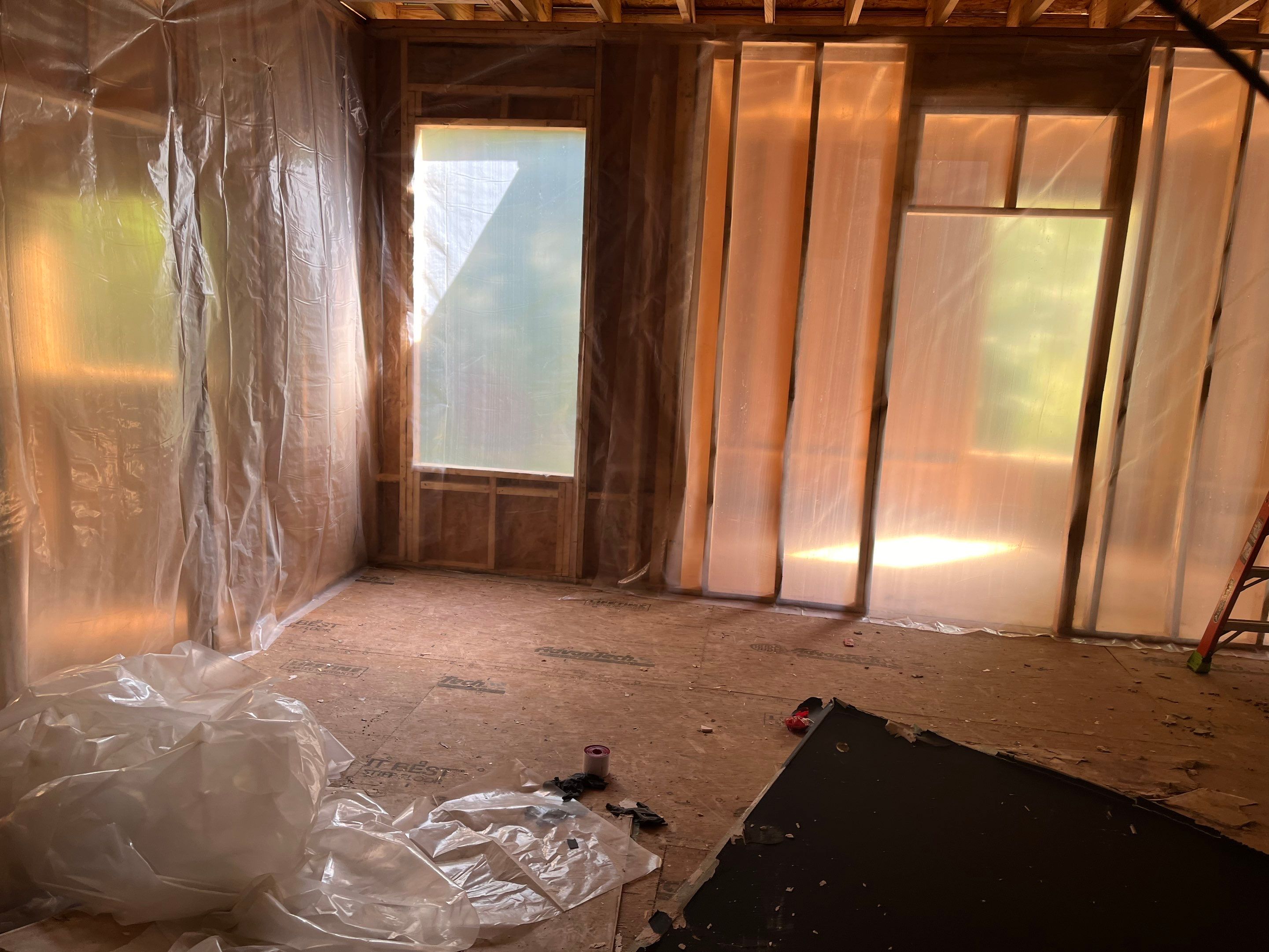LaGrange Storm Damage Renovation by J & J Remodeling Of Ga LLC
