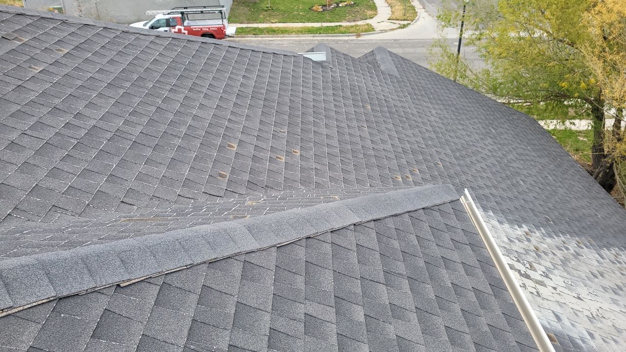 Residential Roofing Installation using GAF Timberline HDZ - Lifetime Shingle by The Roof Doctor