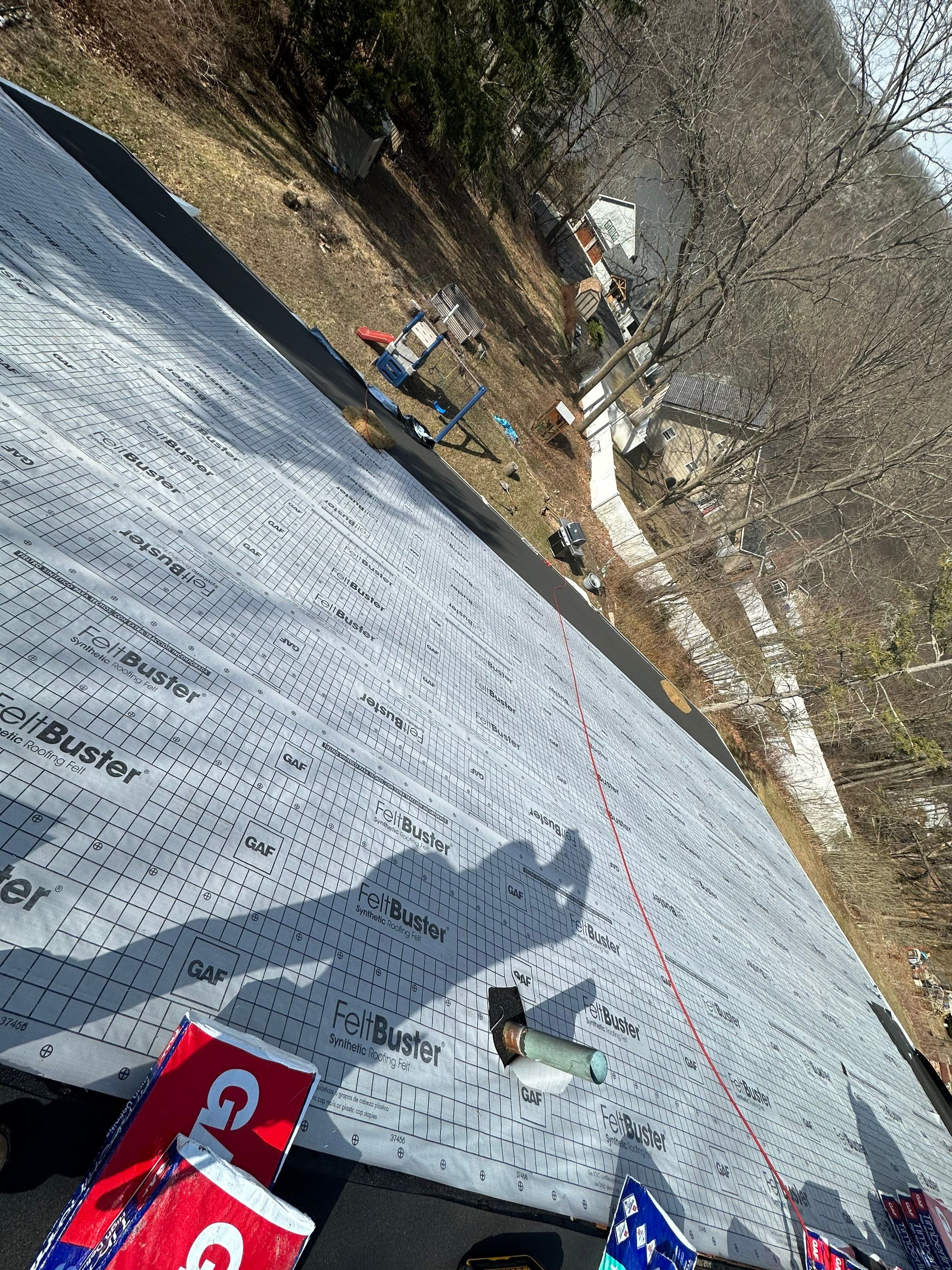 Roof & Siding  by JLP PRO SERVICES LLC
