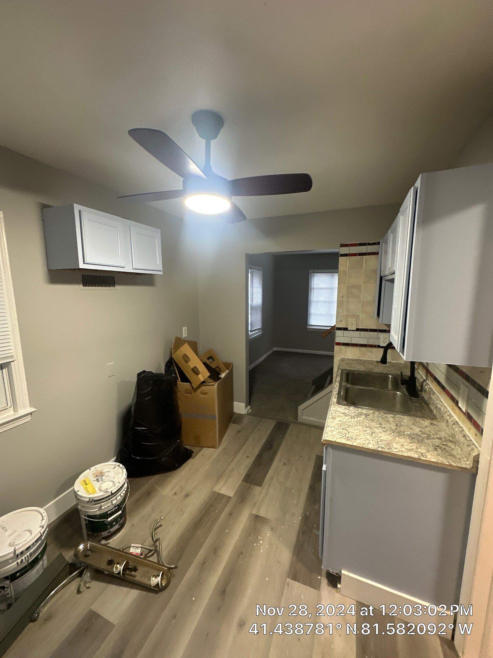 Single Family Cosmetic renovation by Reinovation
