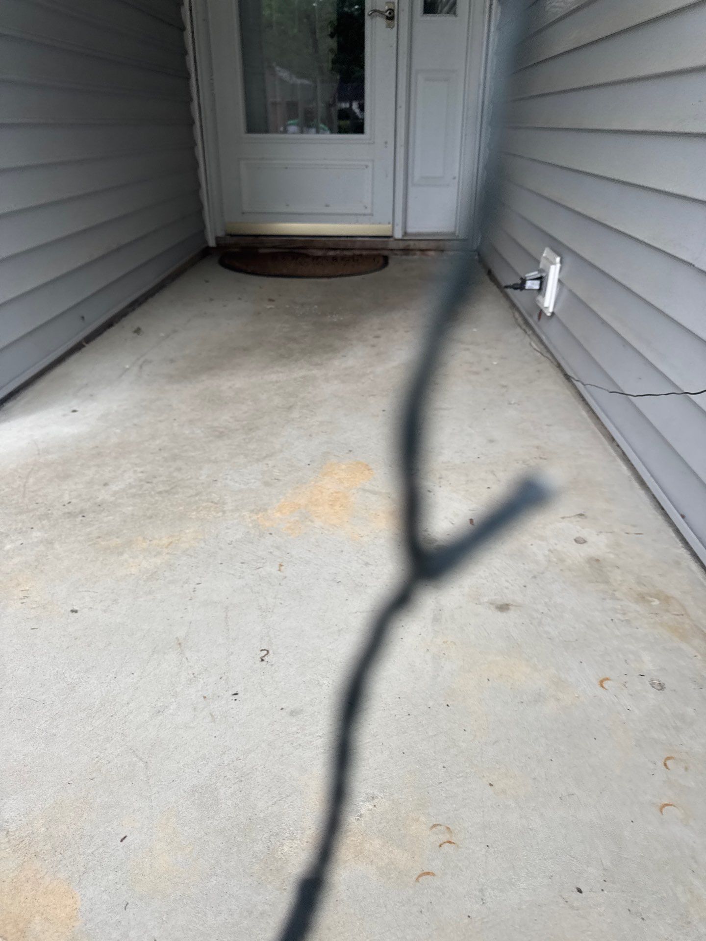 Project in Suffolk by Patriot Crawl Space Repairs