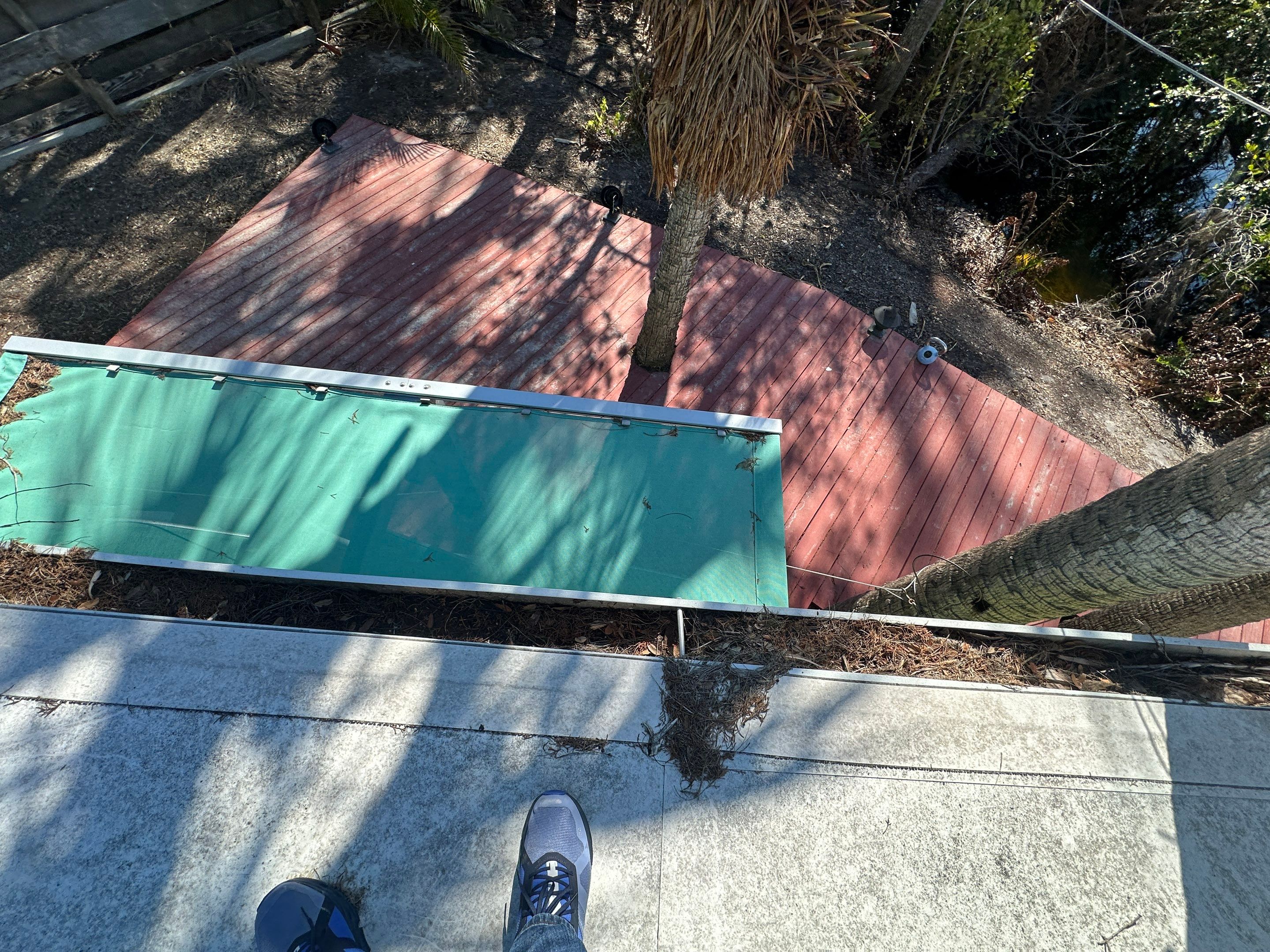 Roof Damage Claim in Siesta Key by FLAPA & KeyStone