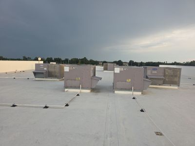 Commercial Air Duct Cleaning in Clermont