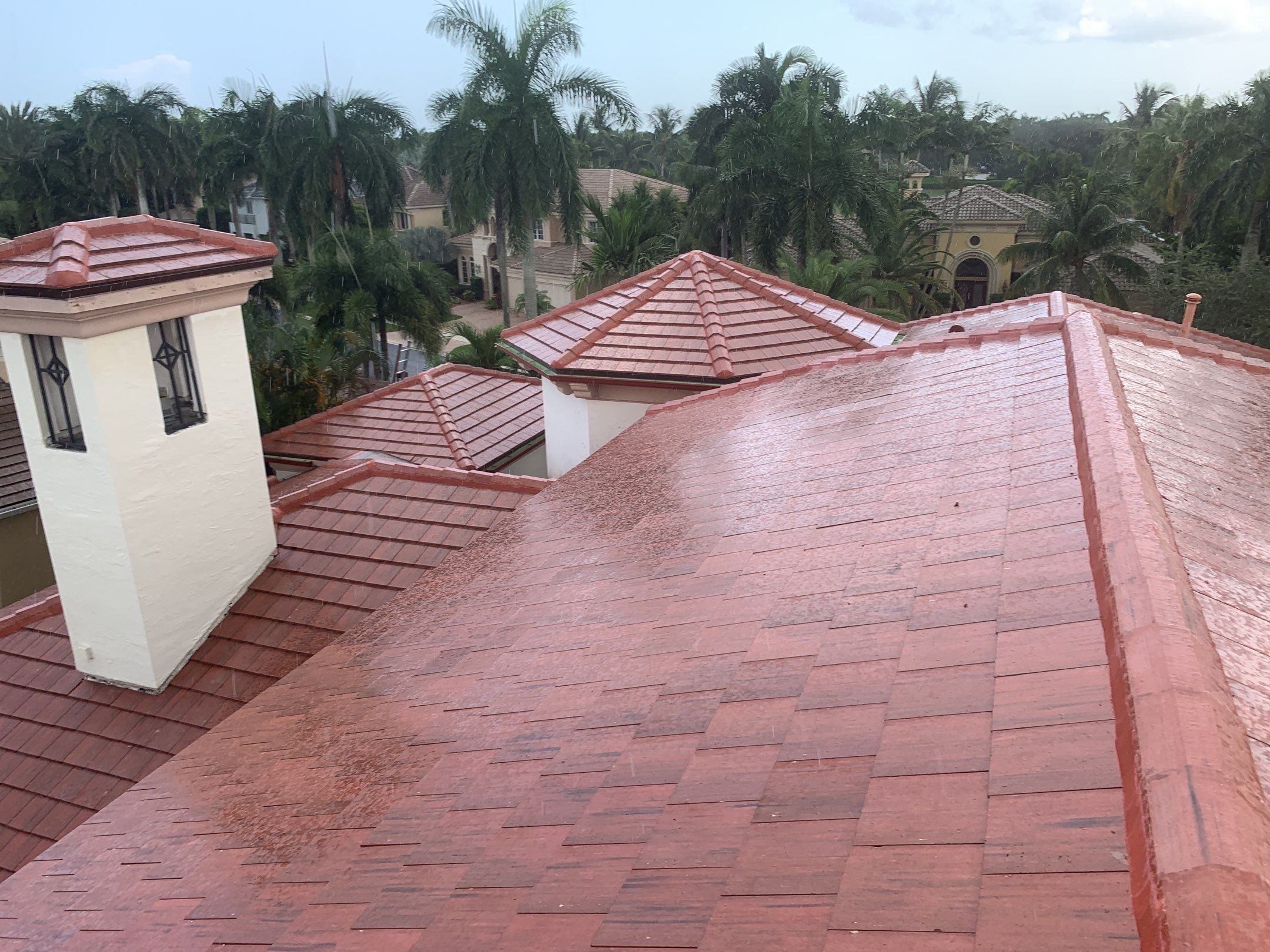 Residential Roofing Installation using WestLake Roofing Tile by BLUES BROTHERS ROOFING
