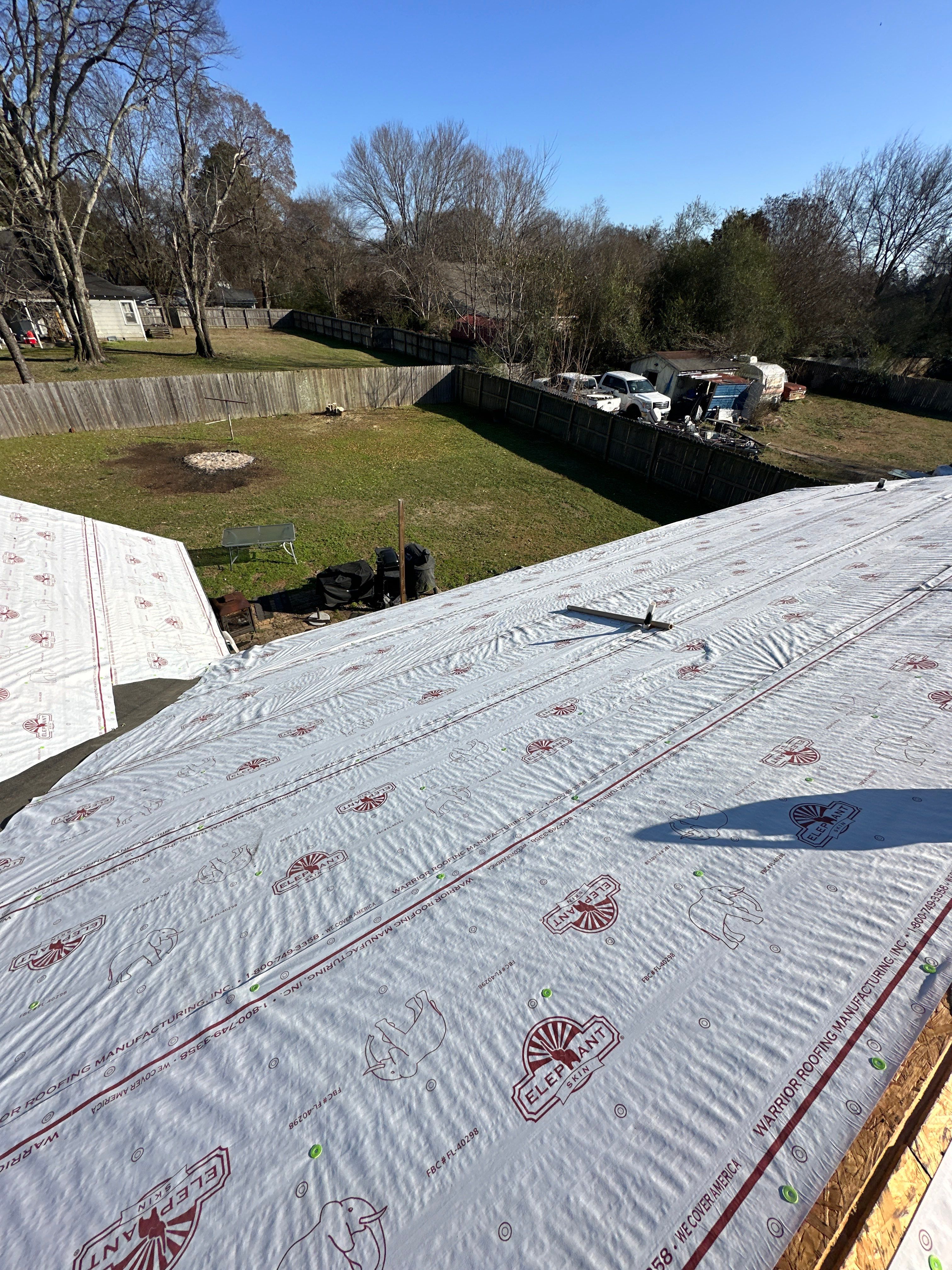 Project in Killen by BayCo Roofing