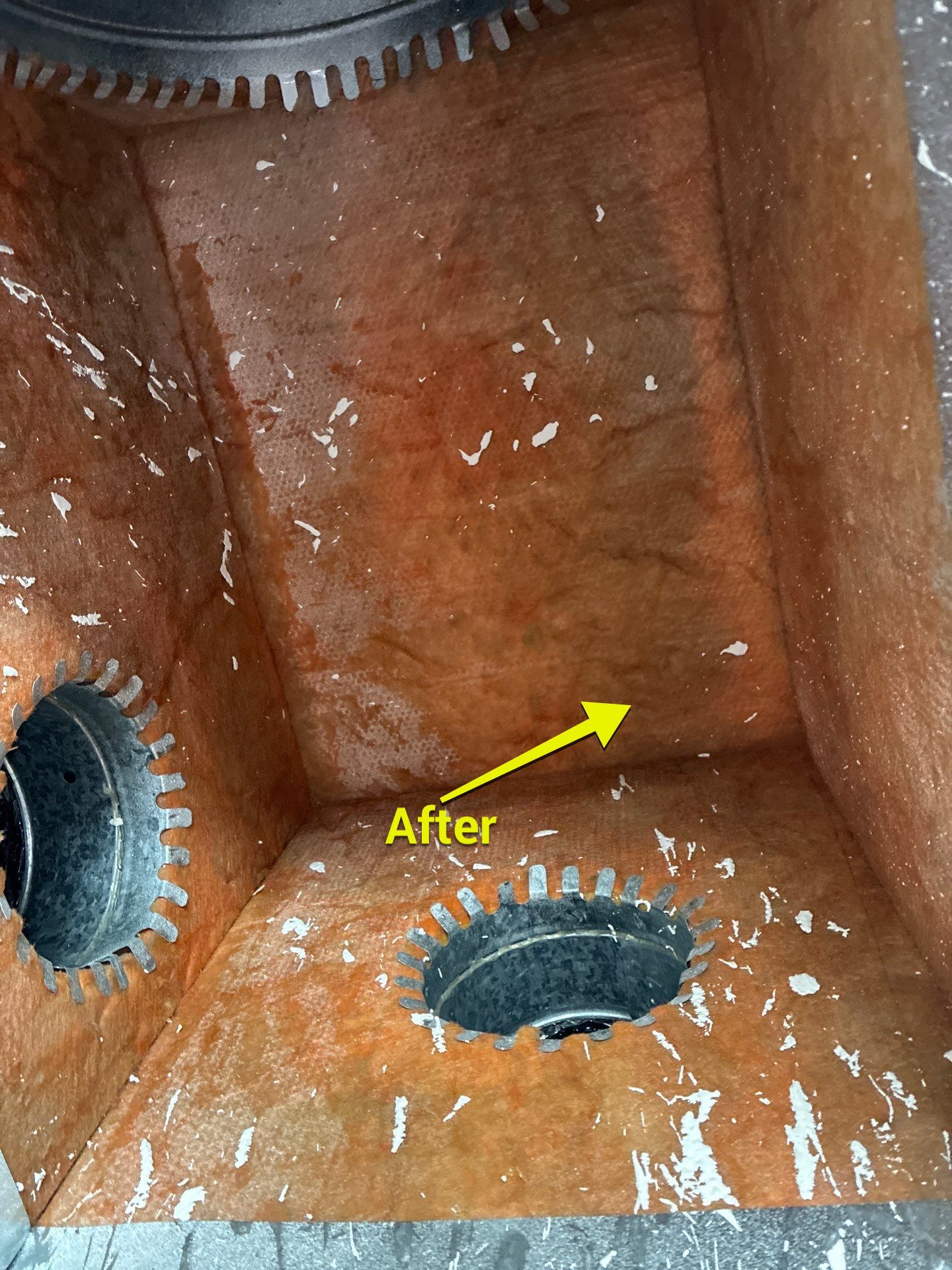 Air Duct Dryer Vent Cleaning Exhaust Bath Fan Repair Dryer Vent Repair Leesburg by Hygienic Air, Inc