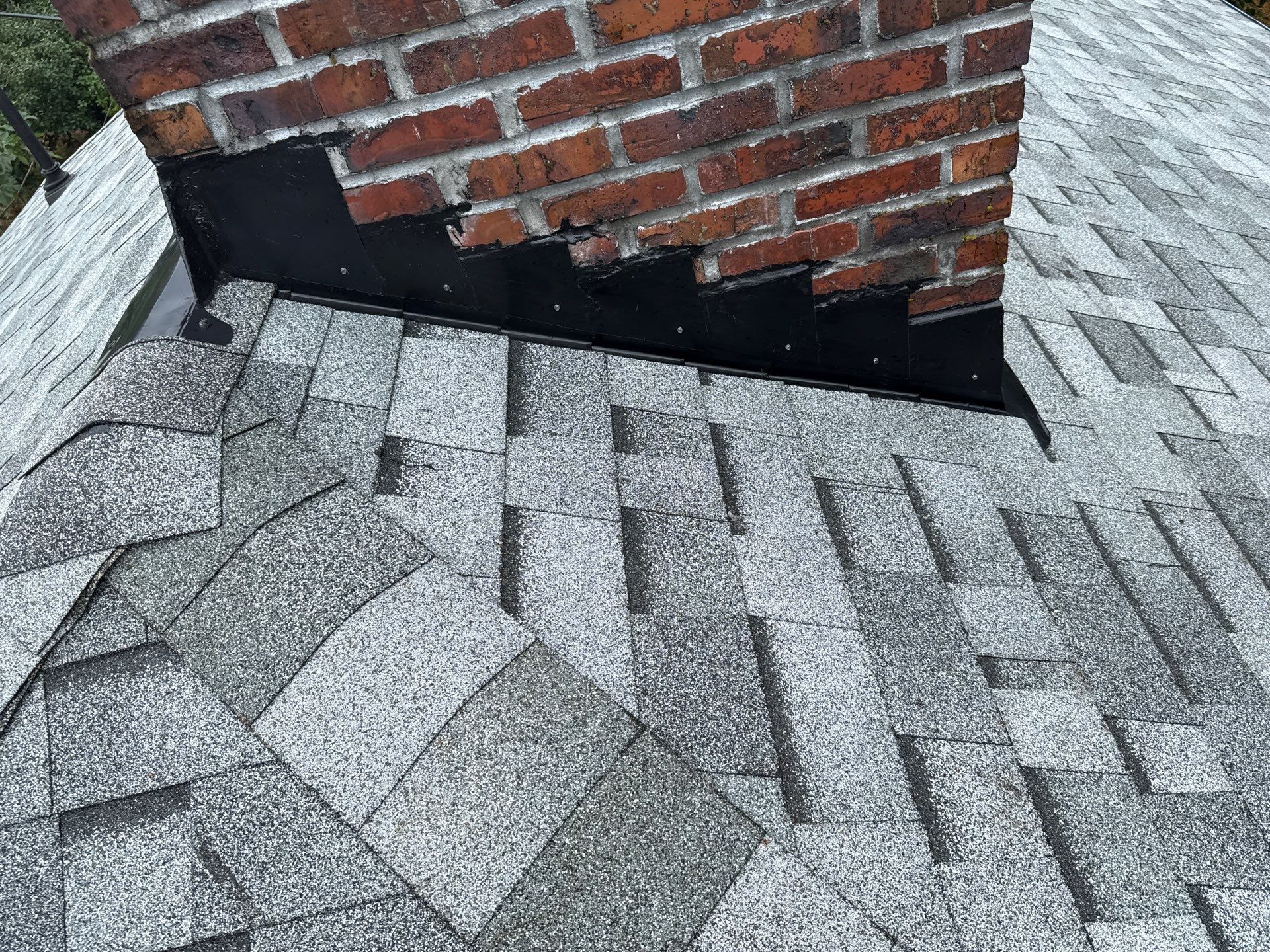 Project in Portland by Tom Leach Roofing