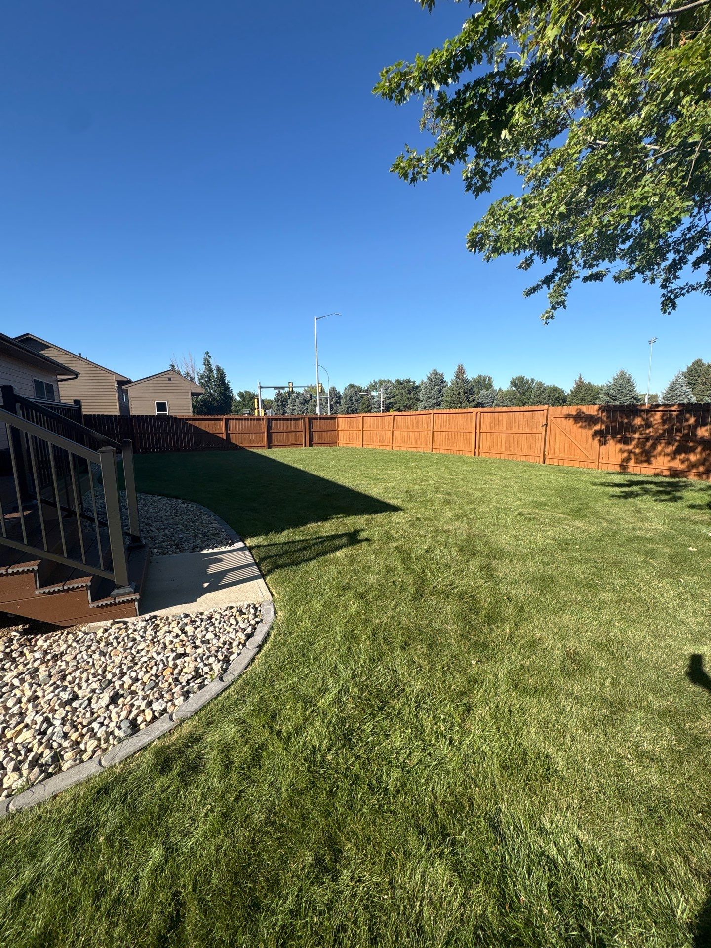 Residential Exterior Trim Replacement and Carpentry in Sioux Falls by Select Painting, Coatings & Garage Cabinets