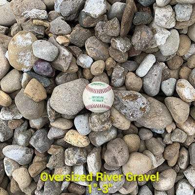 Foundation Grading & Gravel Installation by Reisenberg’s Lawn & Landscape, LLC