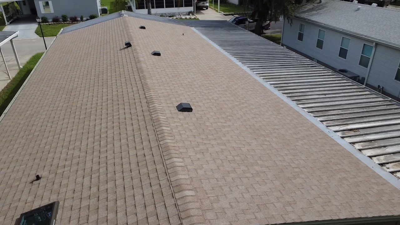 Project in Kissimmee, FL by Gravity Roofing LLC