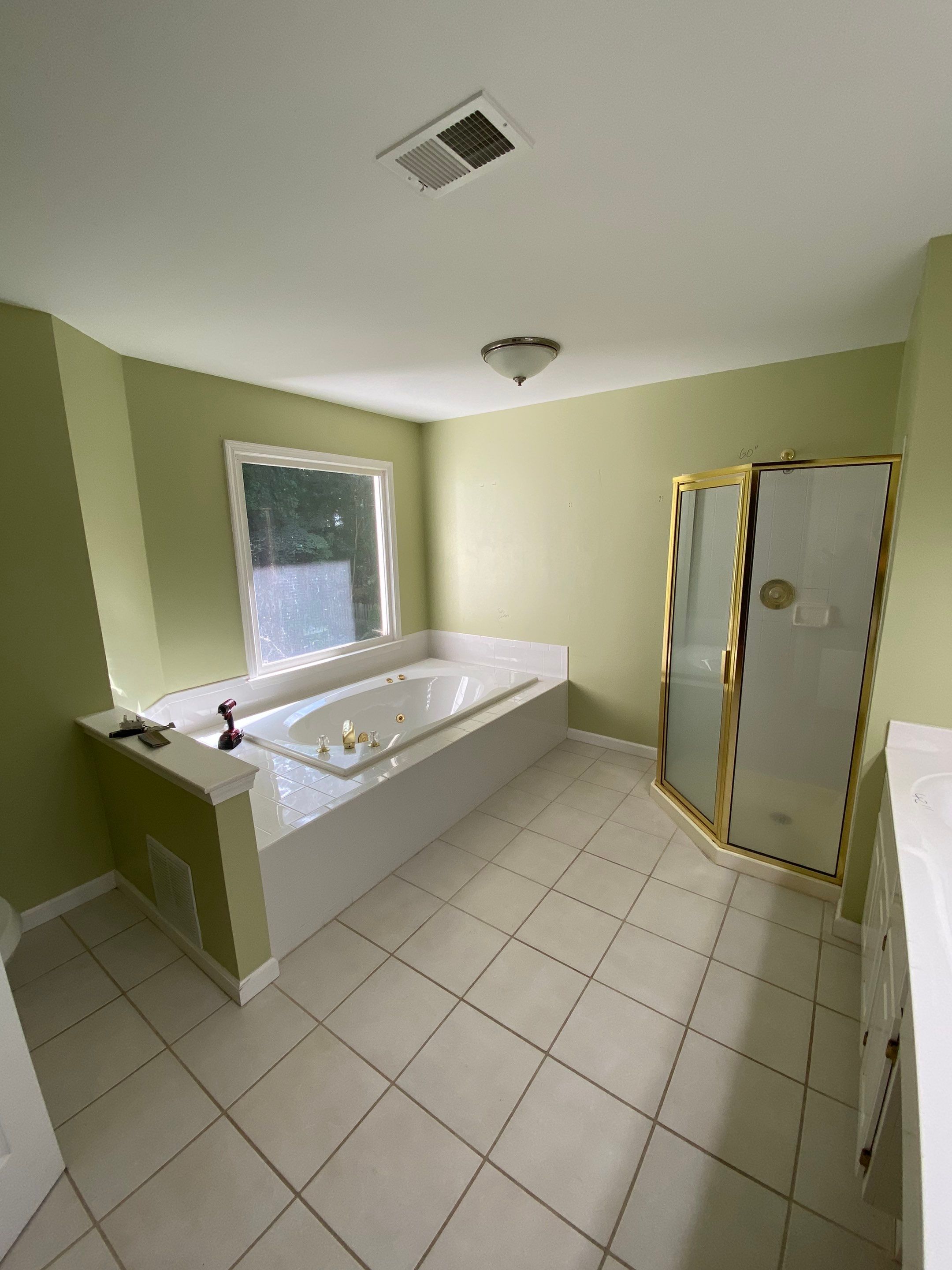 Master Bathroom Remodel with Freestanding Tub and Walk-In Shower in Kennesaw by Swift Home Renovations
