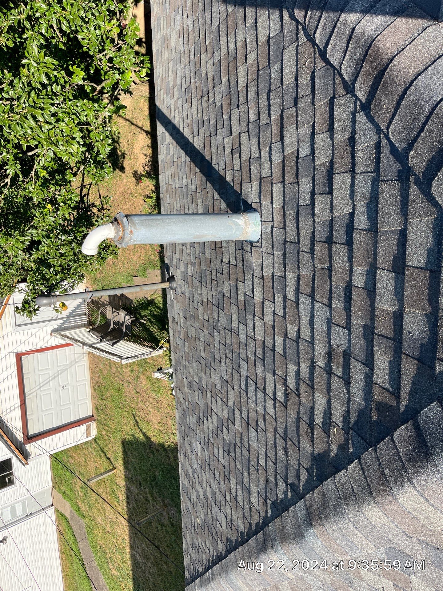 Residential Roofing Installation using Certainteed Landmark Pro Shingles by Fahey Roofing + Contracting