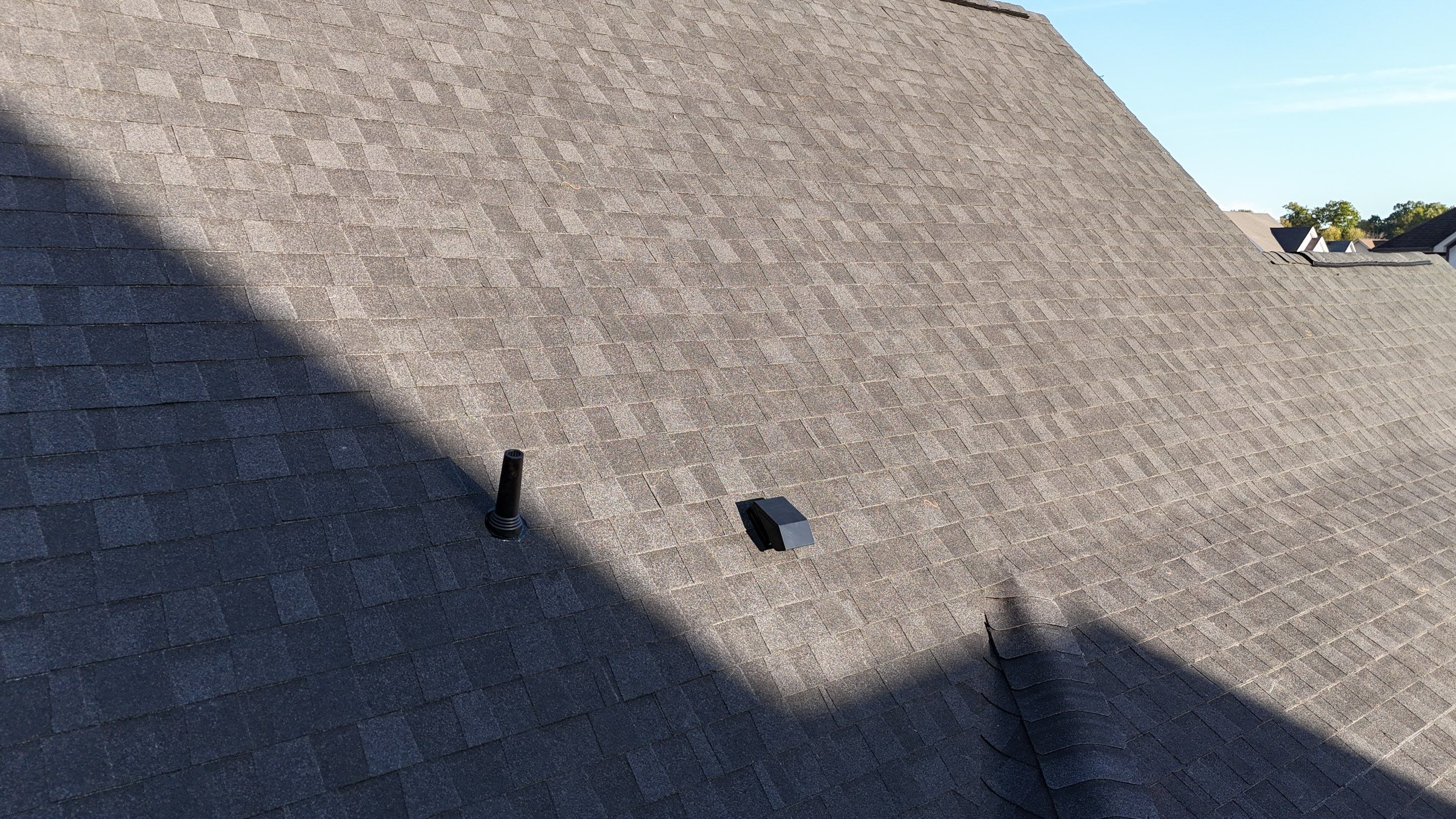 Charcoal Black Pro Re-Roof by Royal House LLC