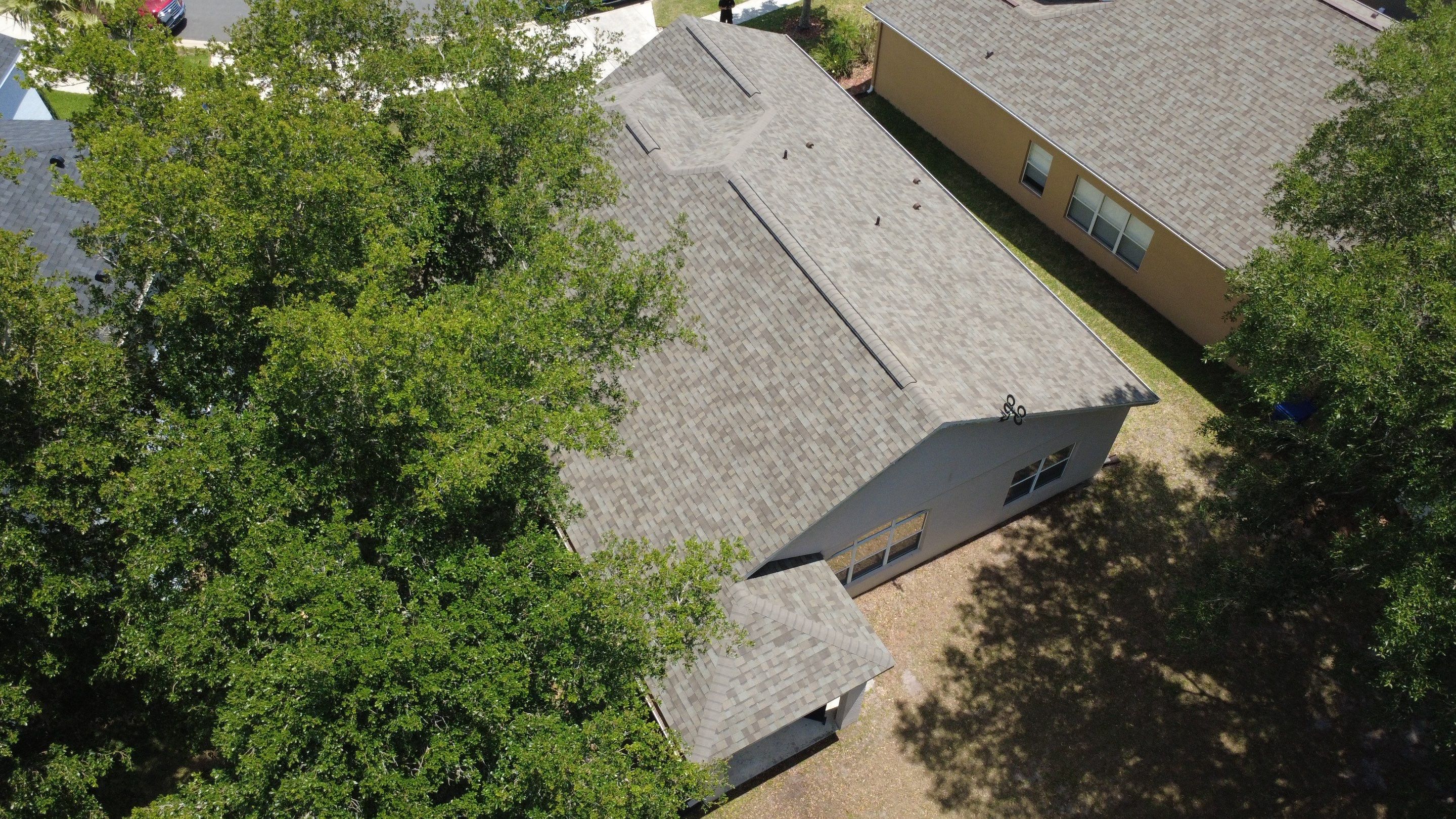 Roof Replacement in Land O' Lakes, FL by Steadfast Roofing
