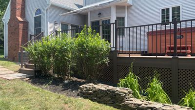 Deck Resurfacing in Pittstown, New Jersey
