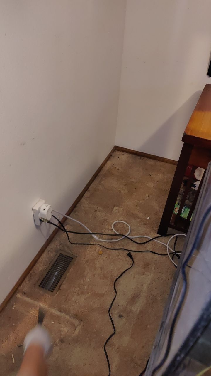 Water Damage  by Accountable Home Services