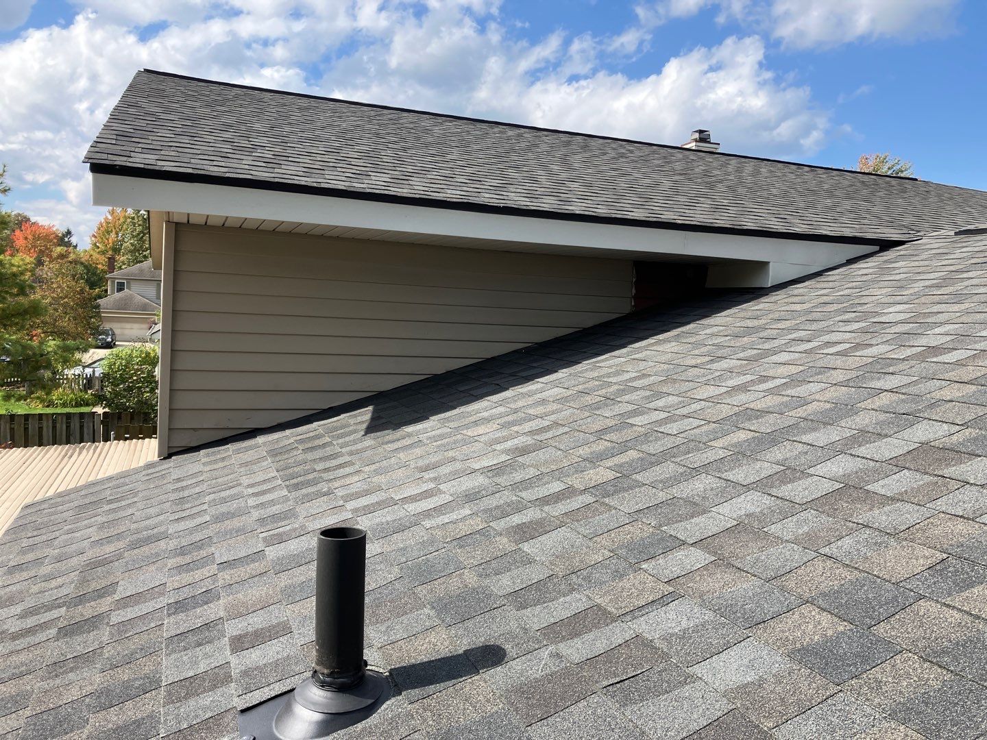 Project in Westlake by Campopiano Roofing Inc