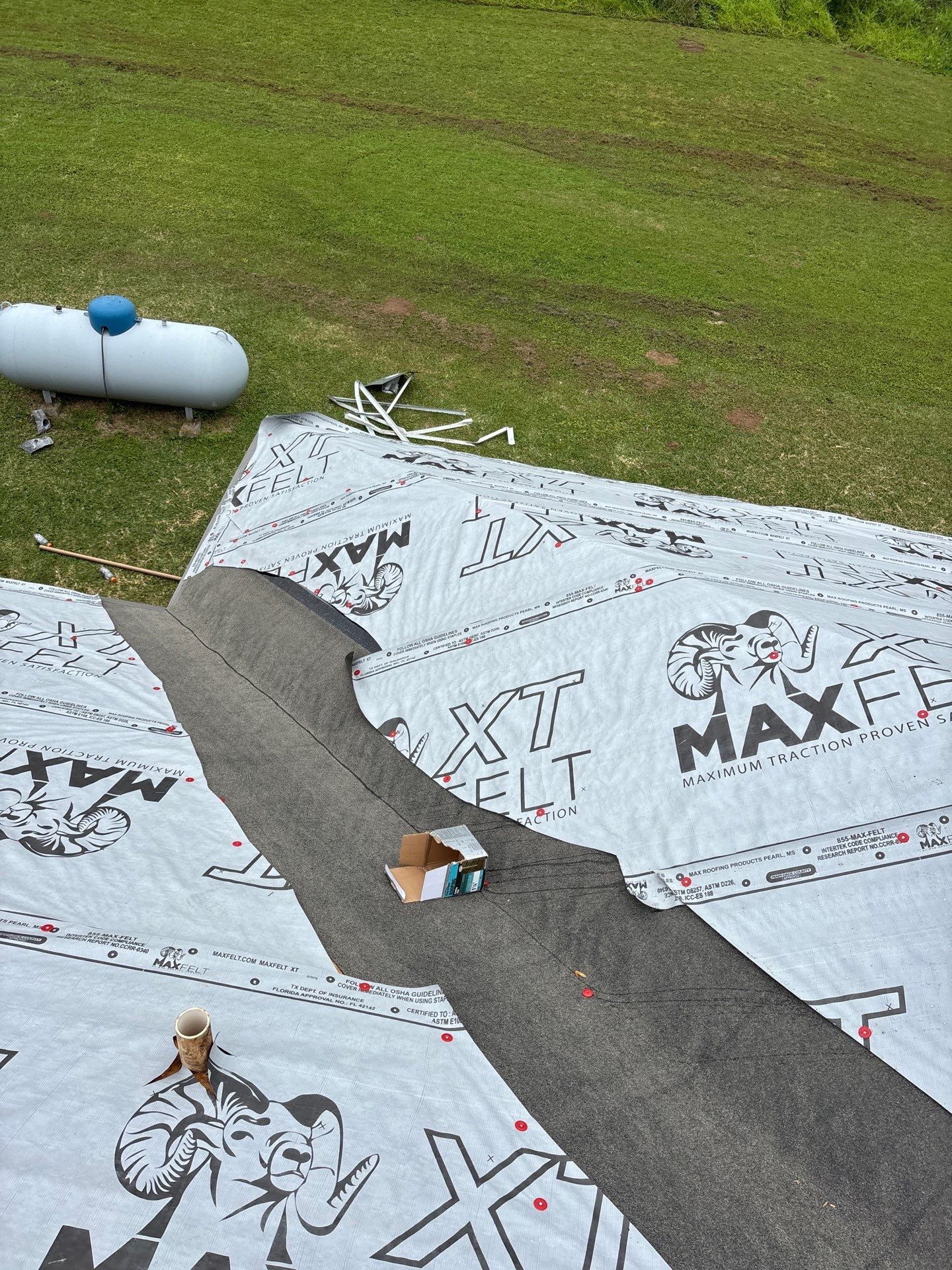 Roof Replacement Wharton by Roof Repair Company