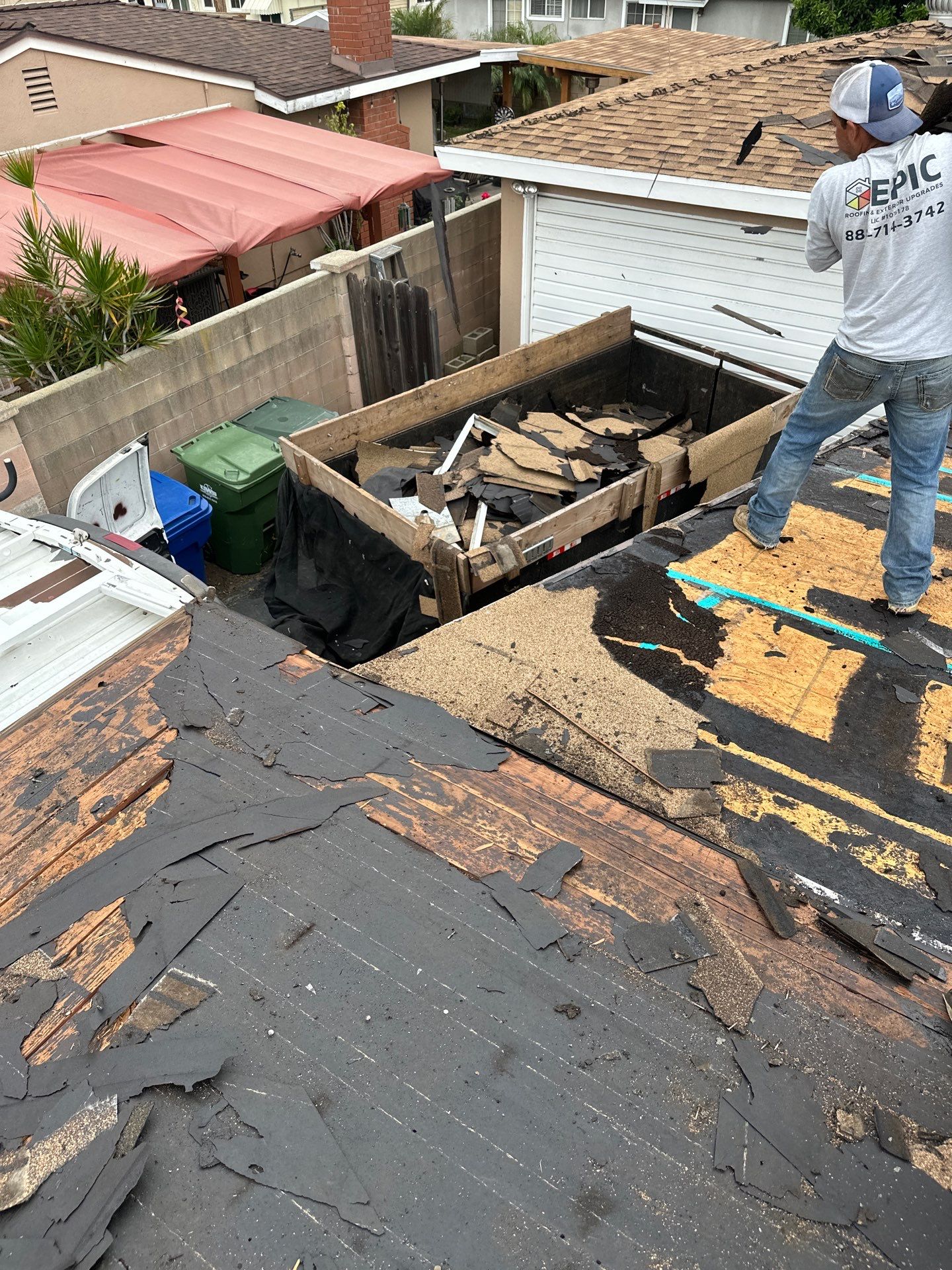 Roof Replacement - Covina, CA 91722 by Epic Roof Replacement
