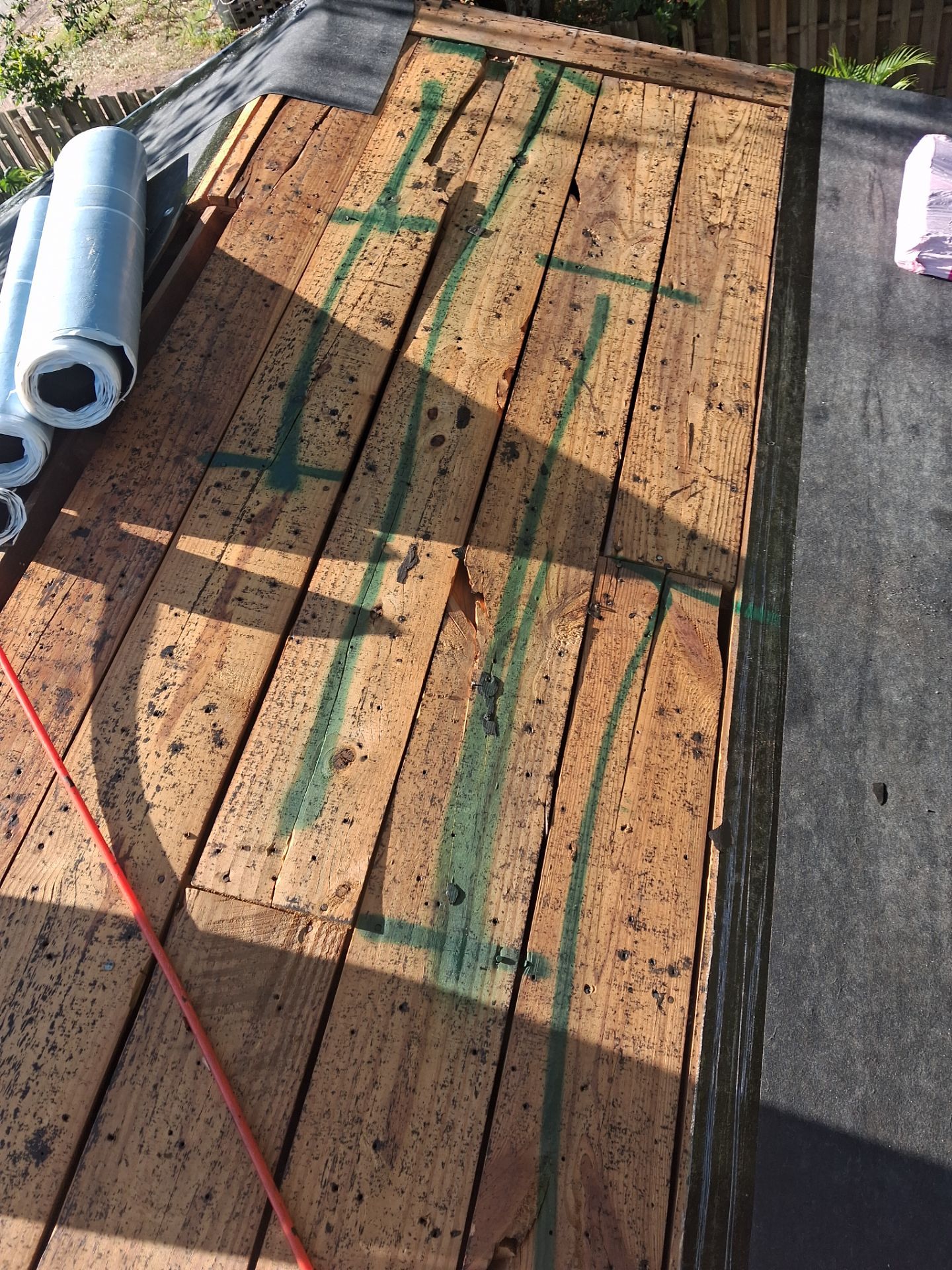Project in St. Petersburg 33704 by Mitchell Roofing Company LLC 