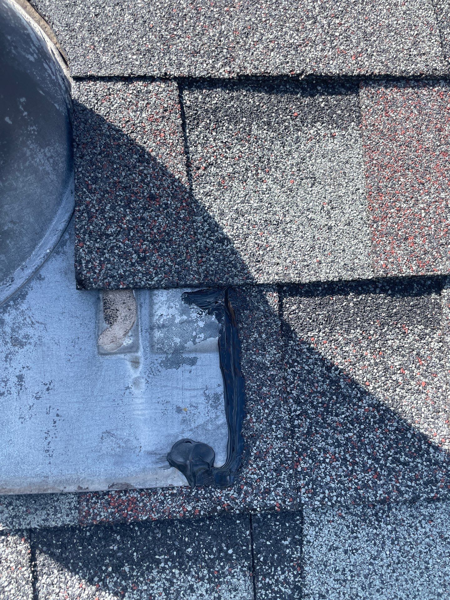 Falls Church: with CertainTeed Landmark Pro in Max Def Colonial Slate  by RM Banning, Inc.