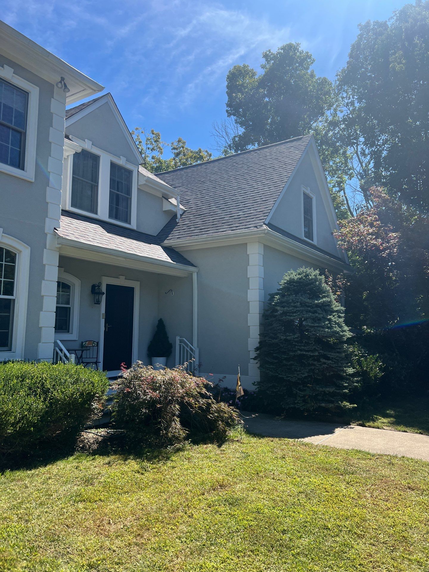 Full Roof Replacement – Colonial Slate Upgrade by Maven Roofing & Exteriors LLC