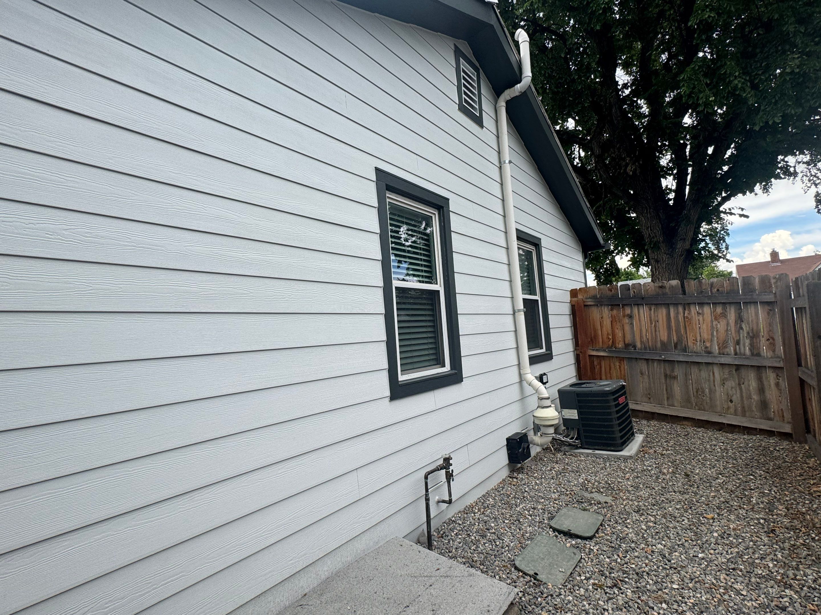 Project in Denver by Ideal Siding Boulder