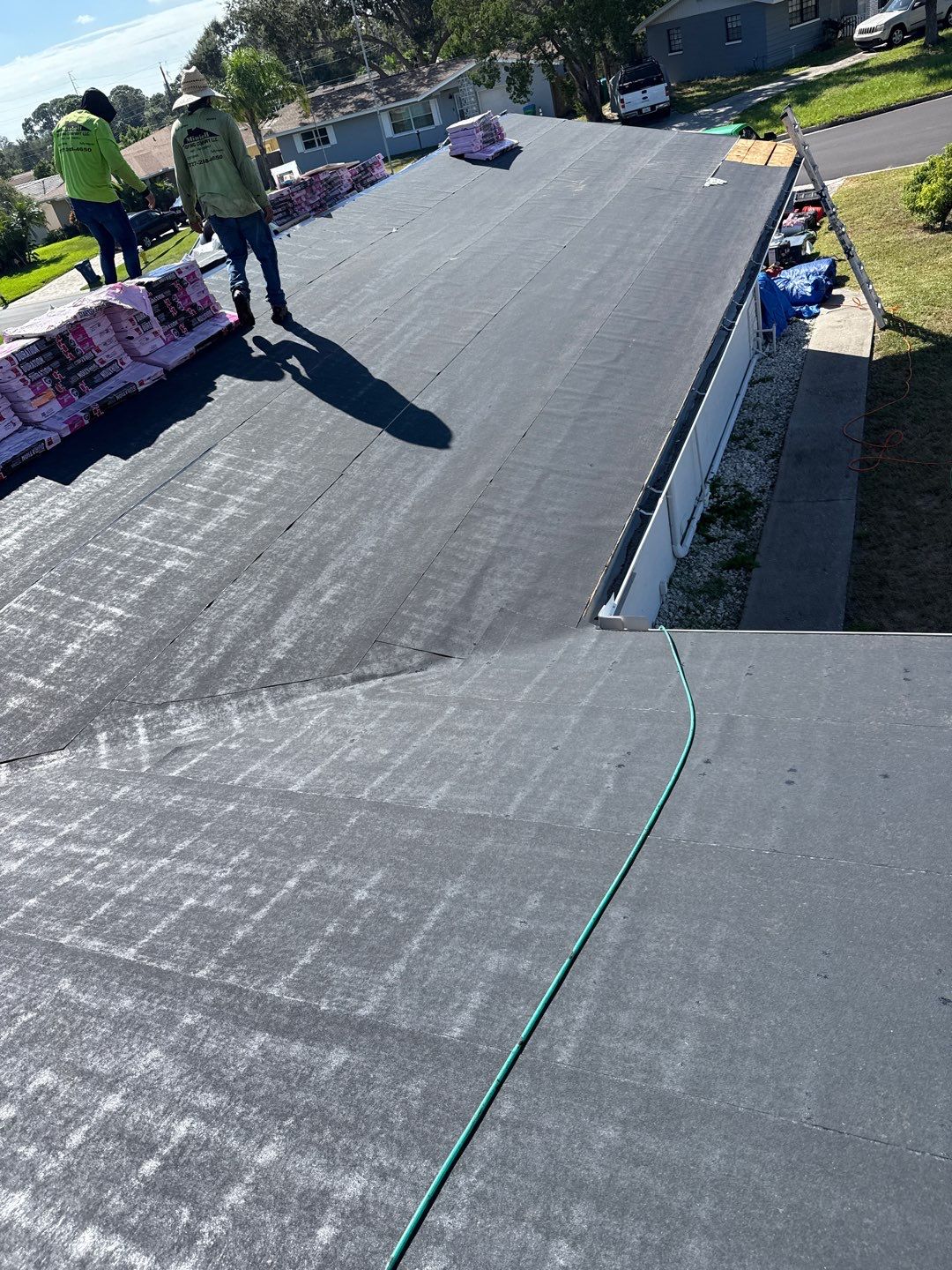 Project in Seminole 33772 by Mitchell Roofing Company LLC 