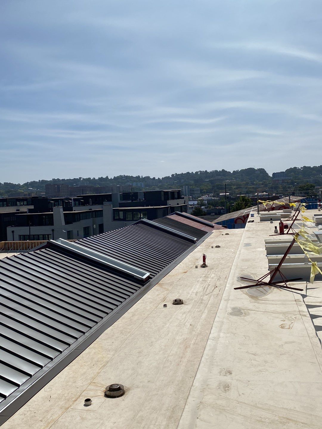 Hardwick Birmingham Alabama by Infinity Metal Systems