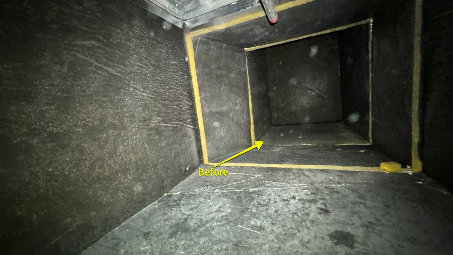 Commercial Air Duct Cleaning in Clermont by Hygienic Air, Inc