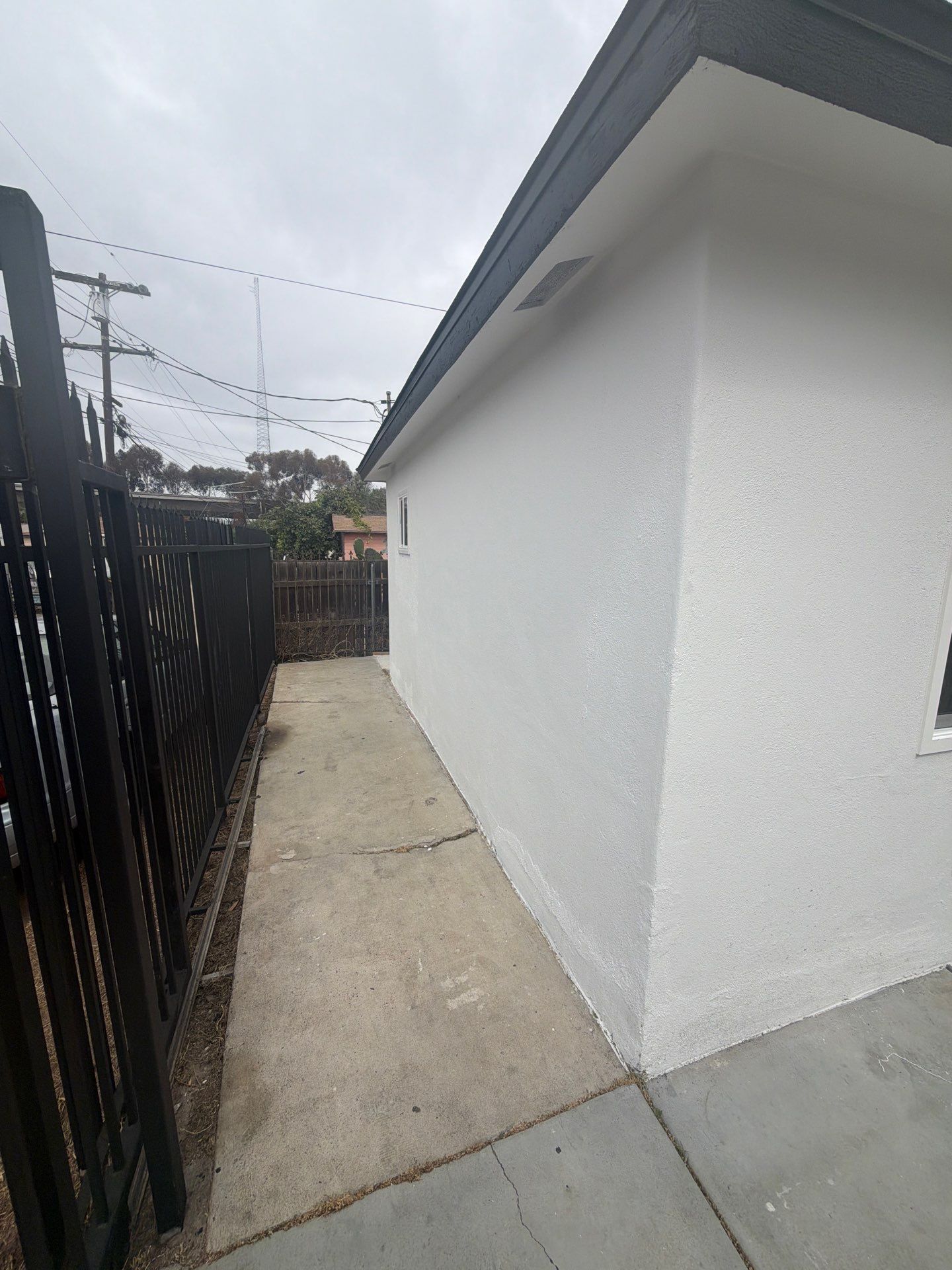 Project in San Diego by West Cal Builders
