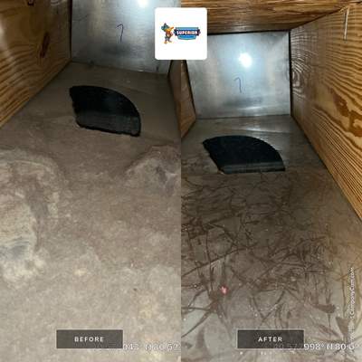 Air Duct Cleaning With a Vacuum Truck in New Cumberland, WV