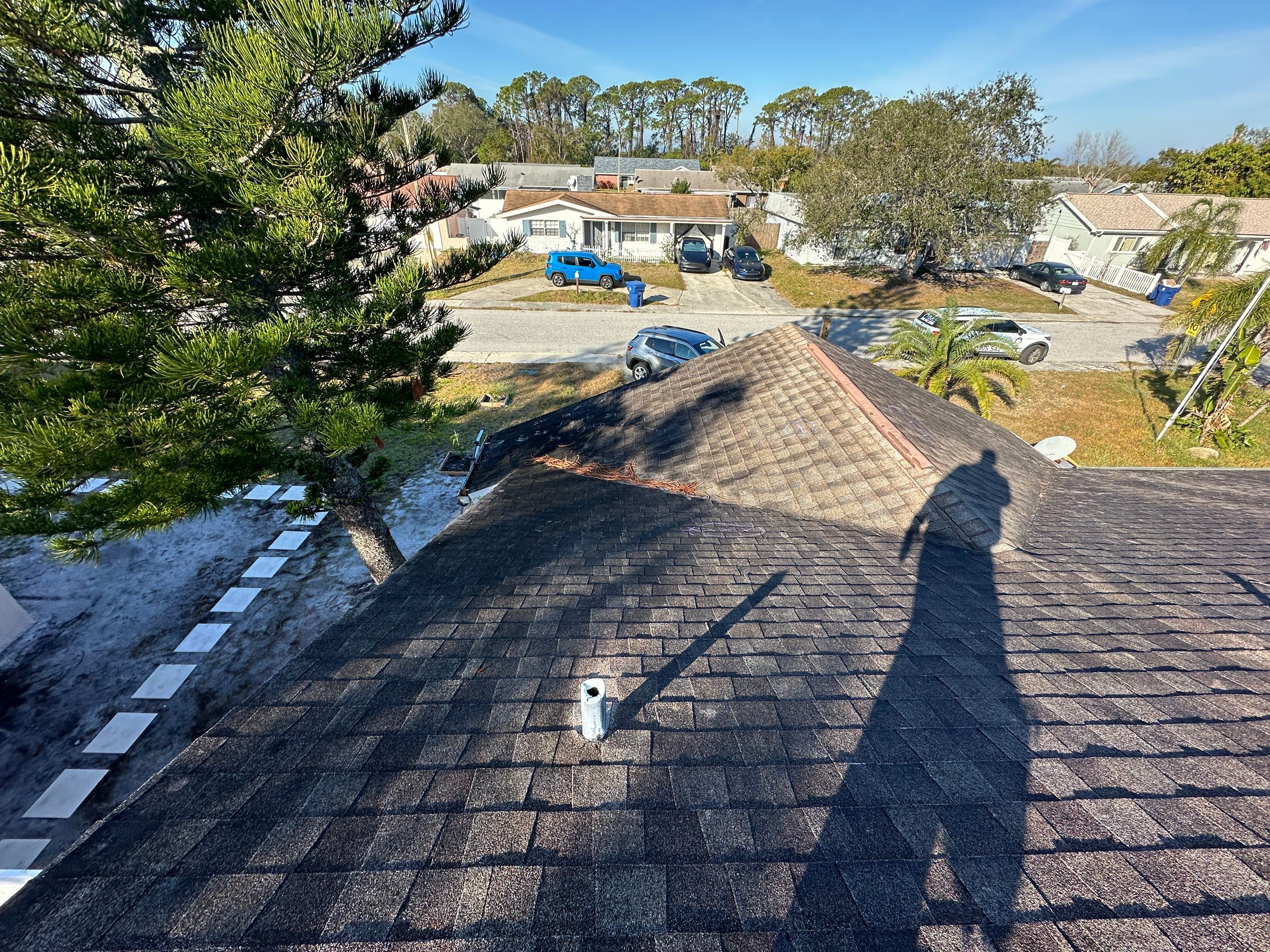 Water Damage Claim in Holiday by FLAPA & KeyStone