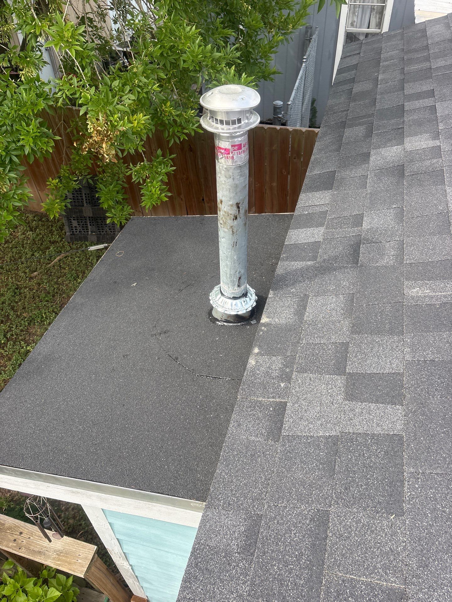 Corpus Christi Roof by Bayfront Roofing and Construction