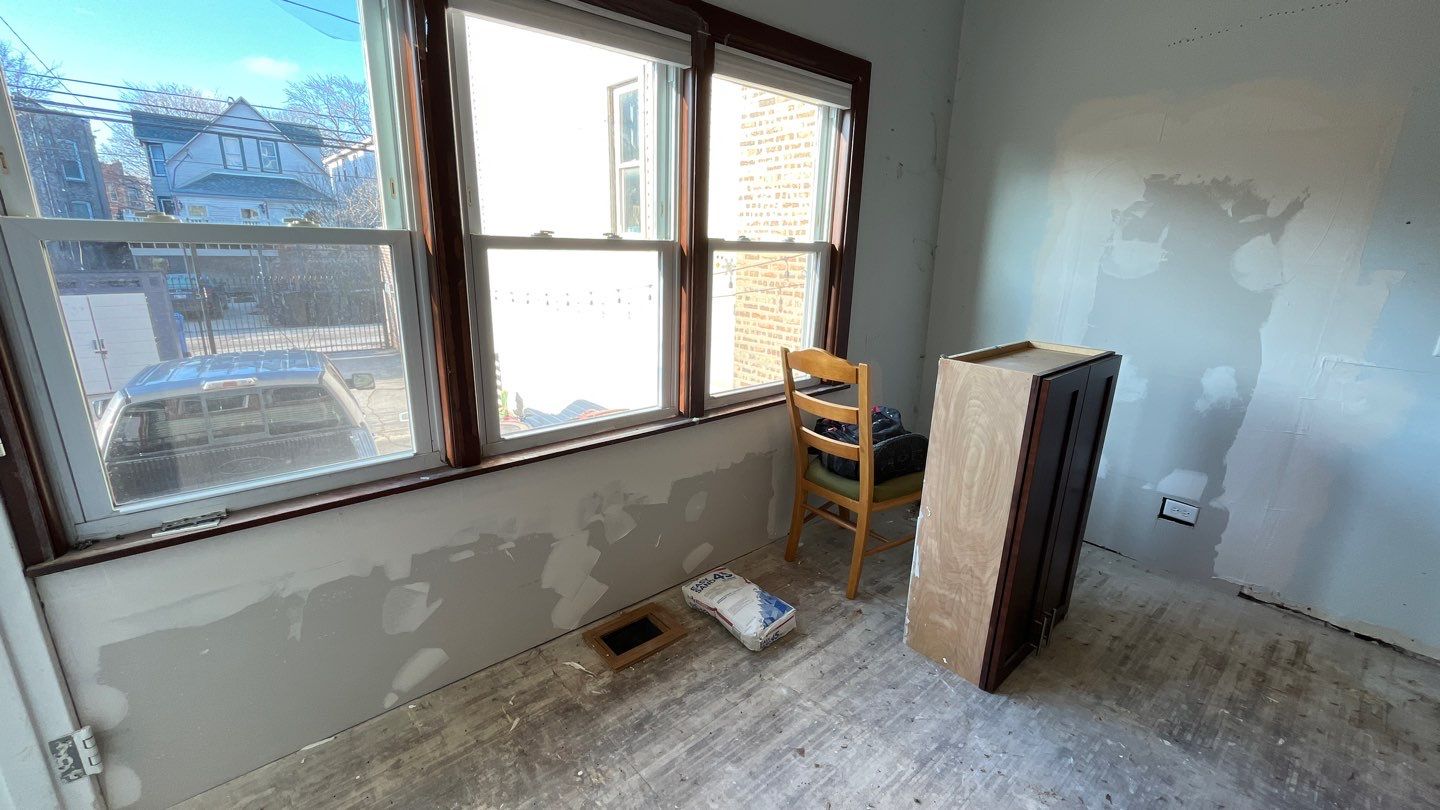 Water Damage by G2