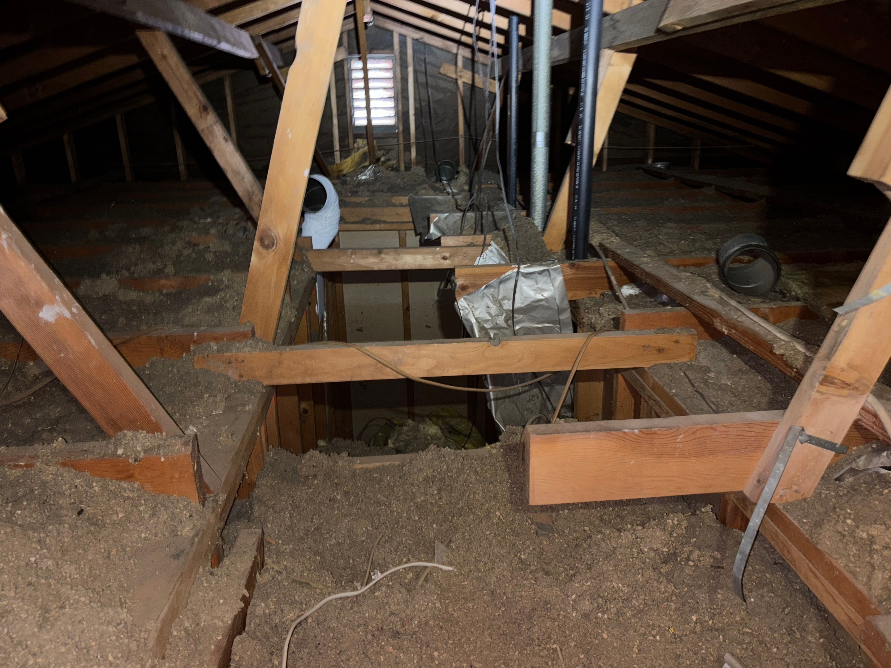 Project in Huntington Beach by Insulation Labs