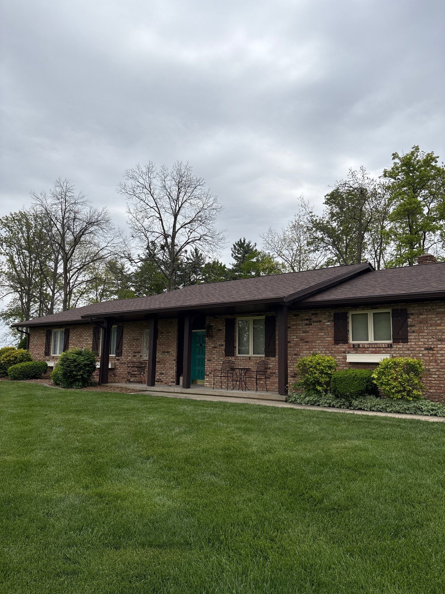 Owens Corning Duration - Brownwood