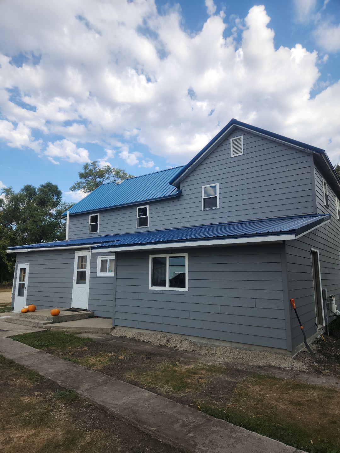 Reside and addition by Homebound Construction