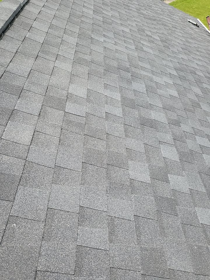 ATLAS PINNACLE COLOR: BLACK SHADOW by Eagle Eye Roofing