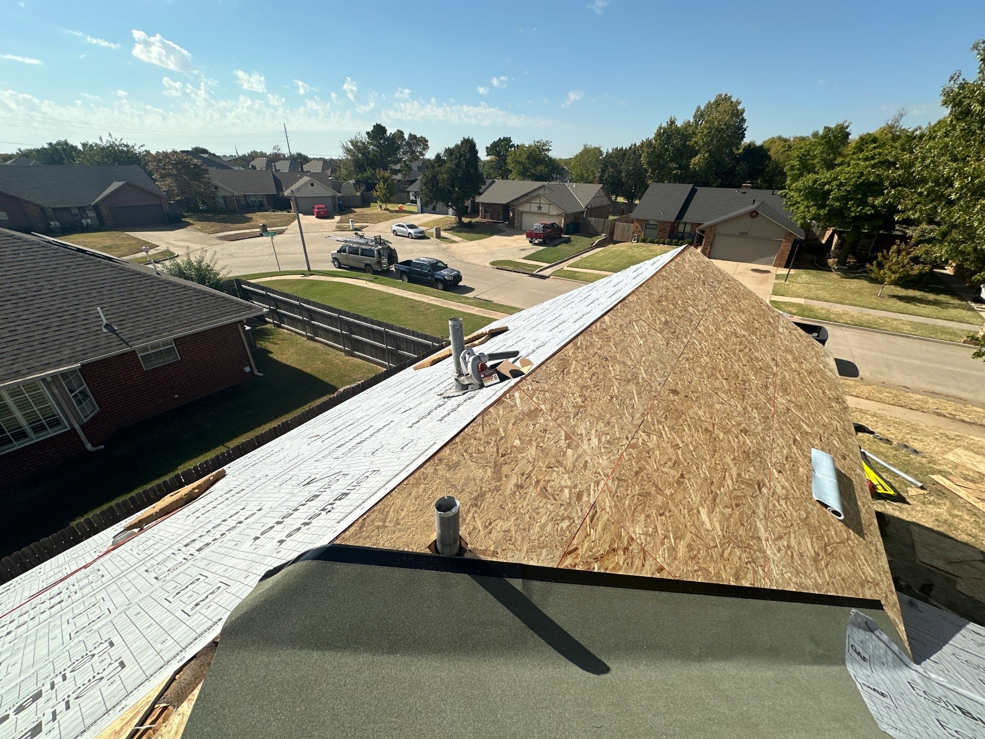 Brad D by RP Roofing, LLC