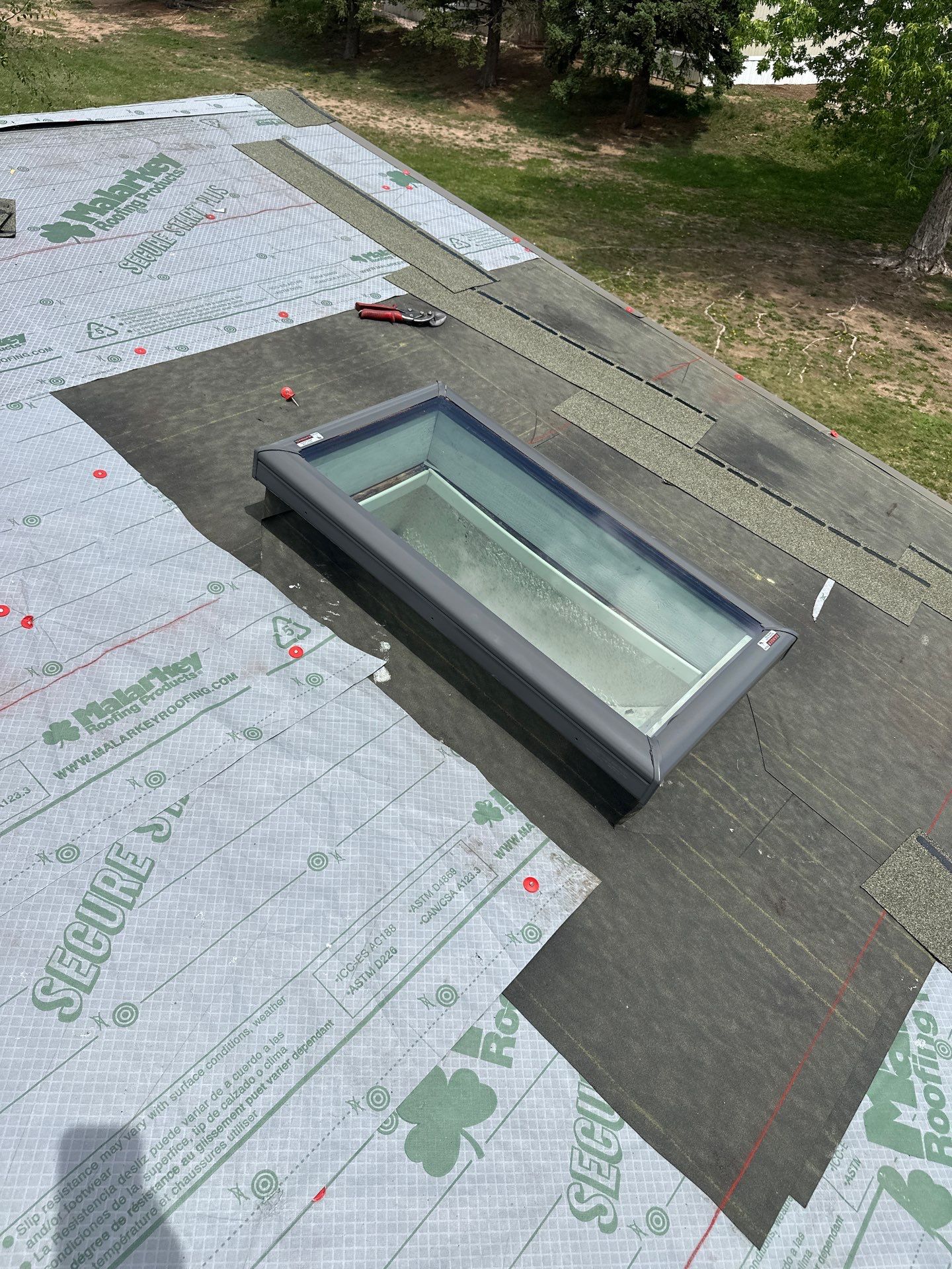 Residential Roof Replacement in Boulder, CO by  Advanced Construction Roofing LLC