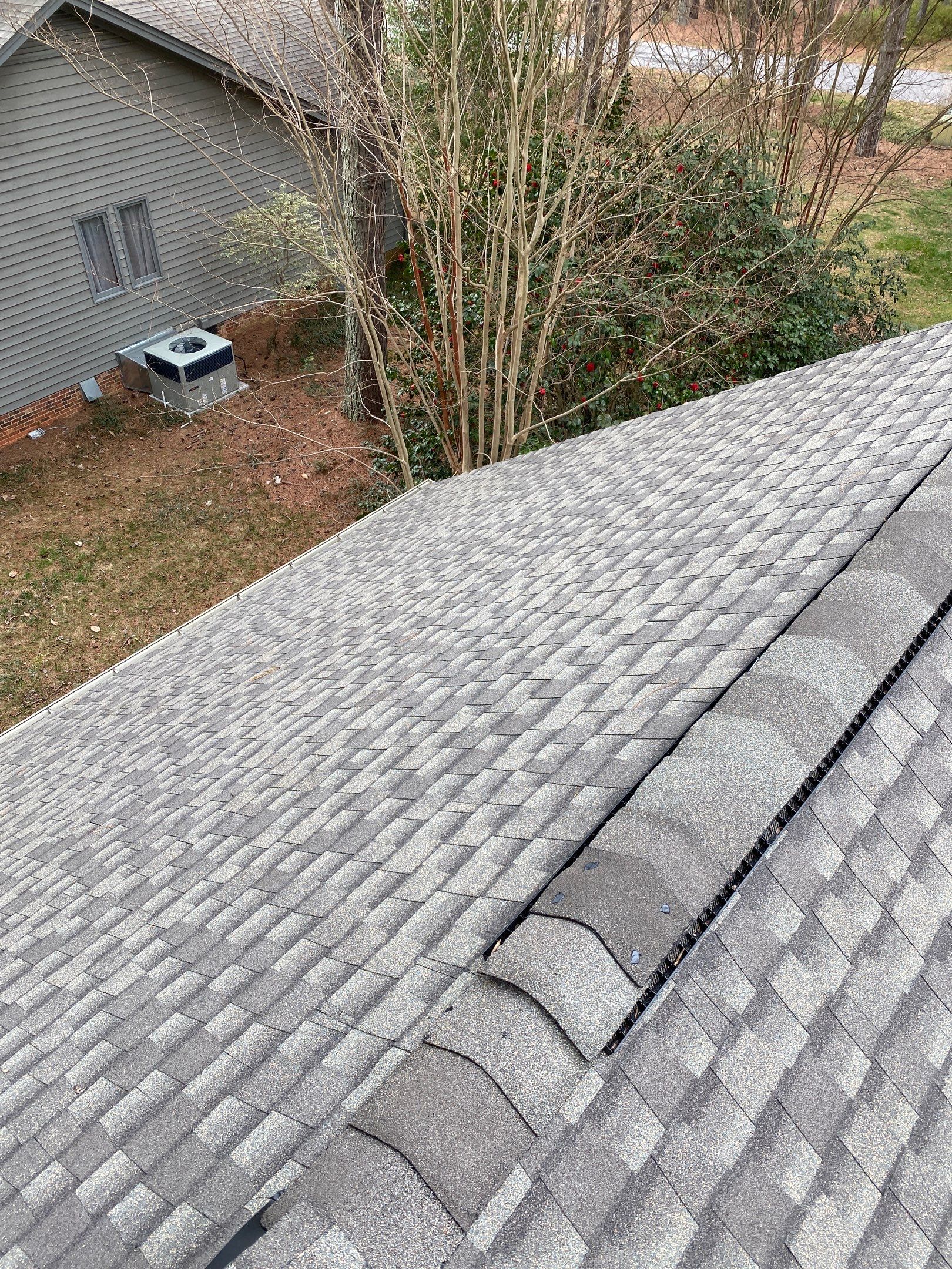 Roof Replacement - GAF Timberline Ultra HDZ Weathered Wood by Pro Performance Roofing