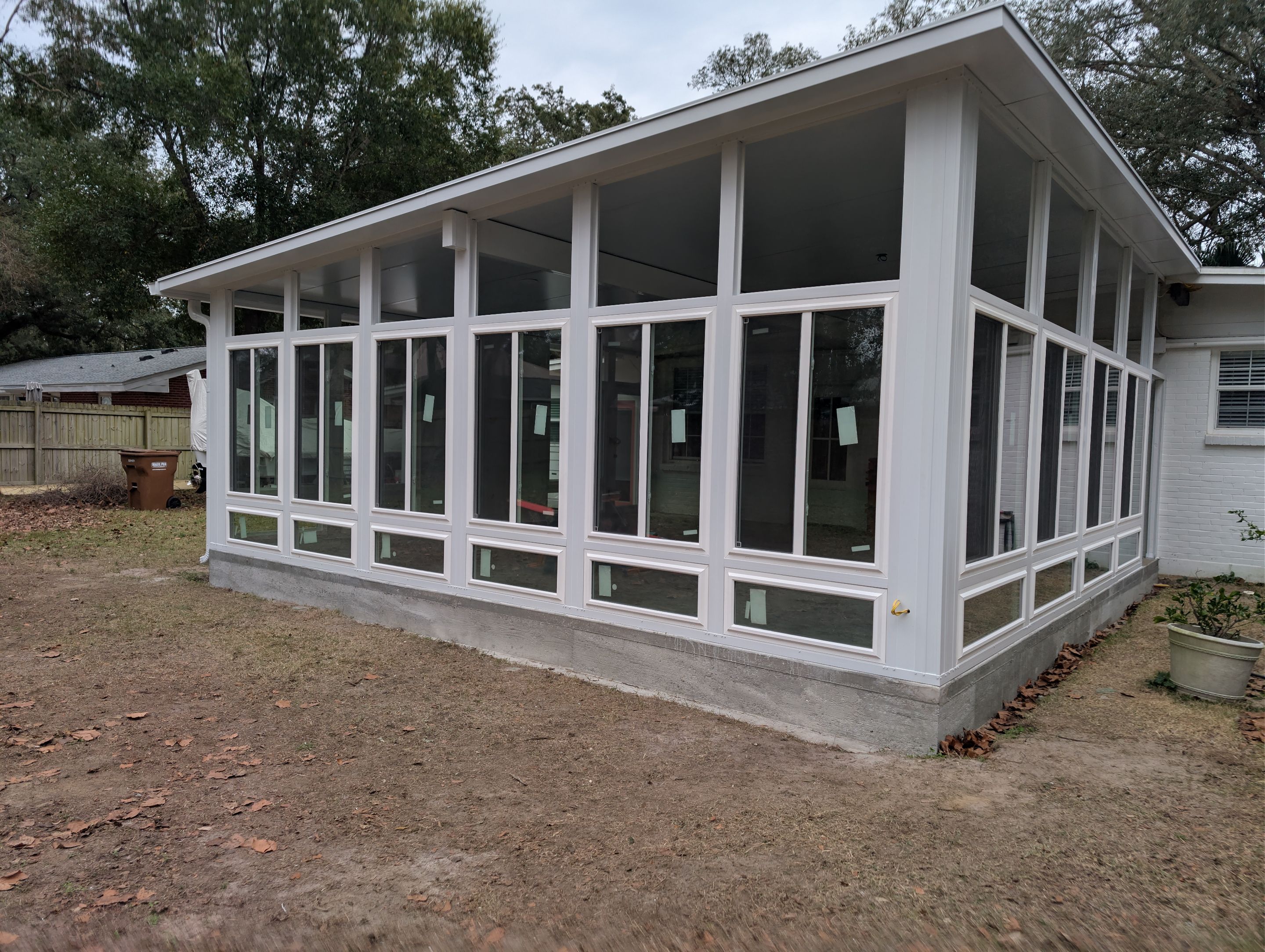 Beautiful Glass Room in Gulf Breeze by Titan Sunrooms