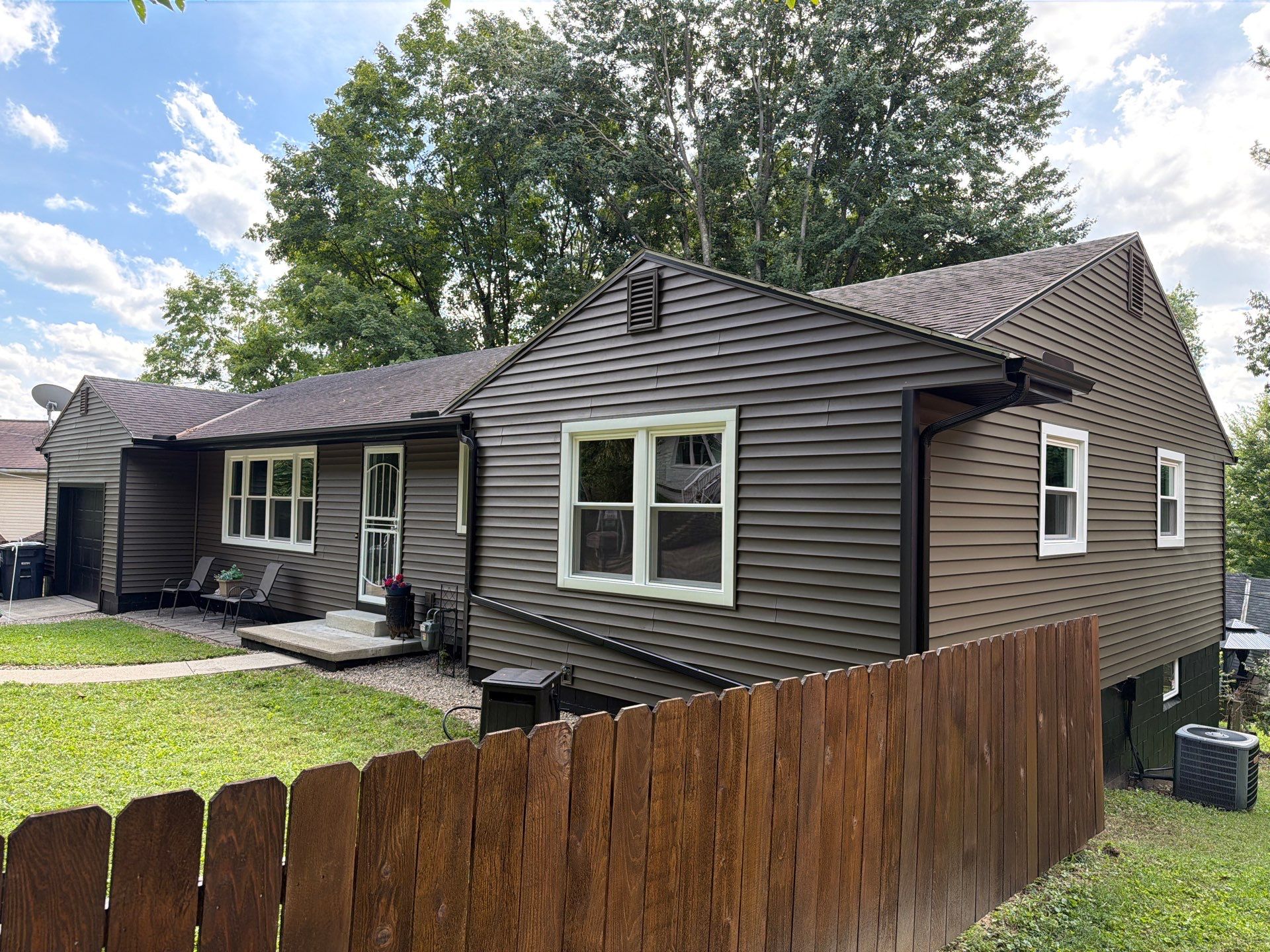 Lancaster, OH Windows, Siding, Gutters & Paint! by Canopy Contracting