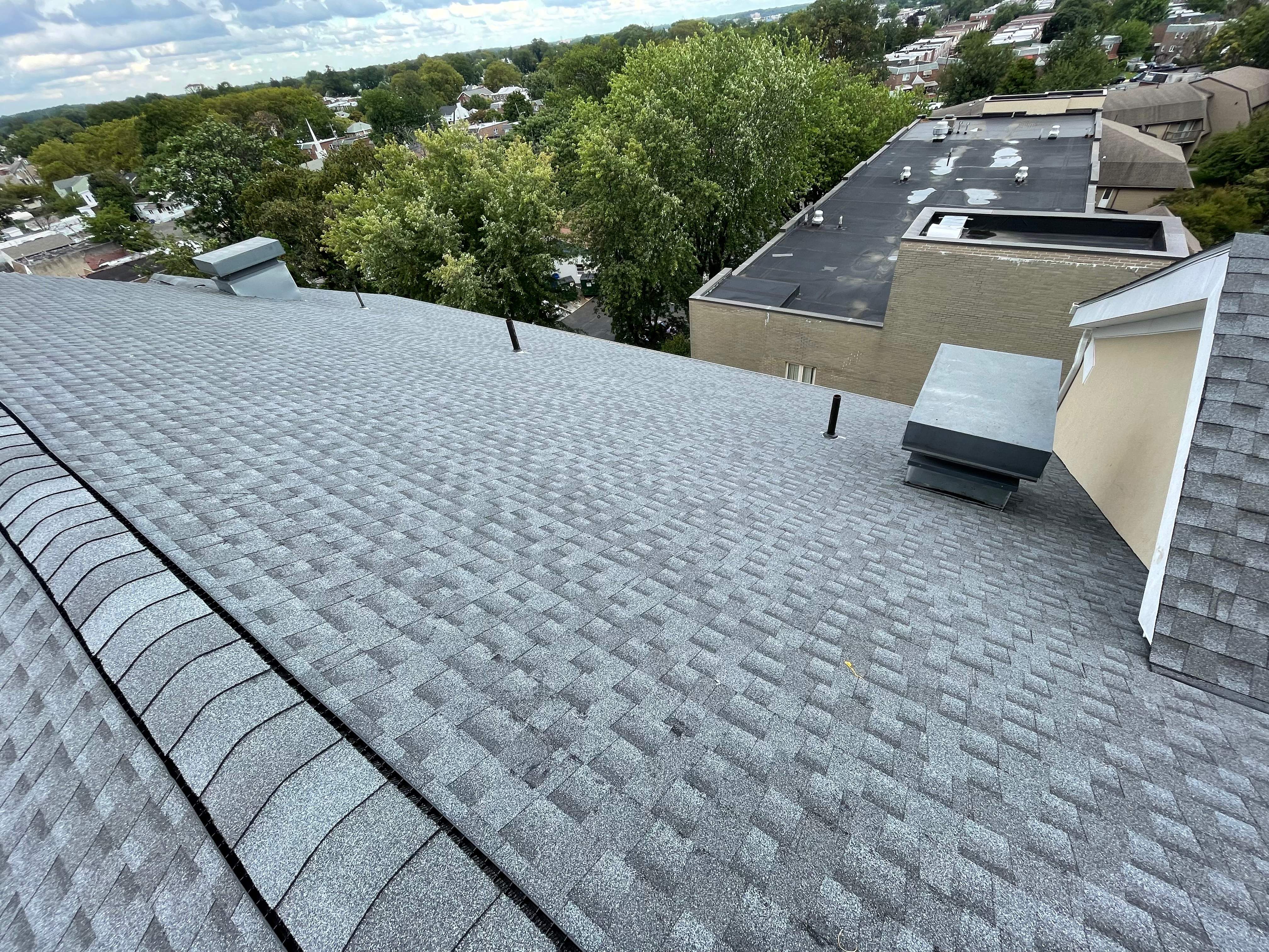 Courtyard Senior Living / Philadelphia PA by All Site Roofing