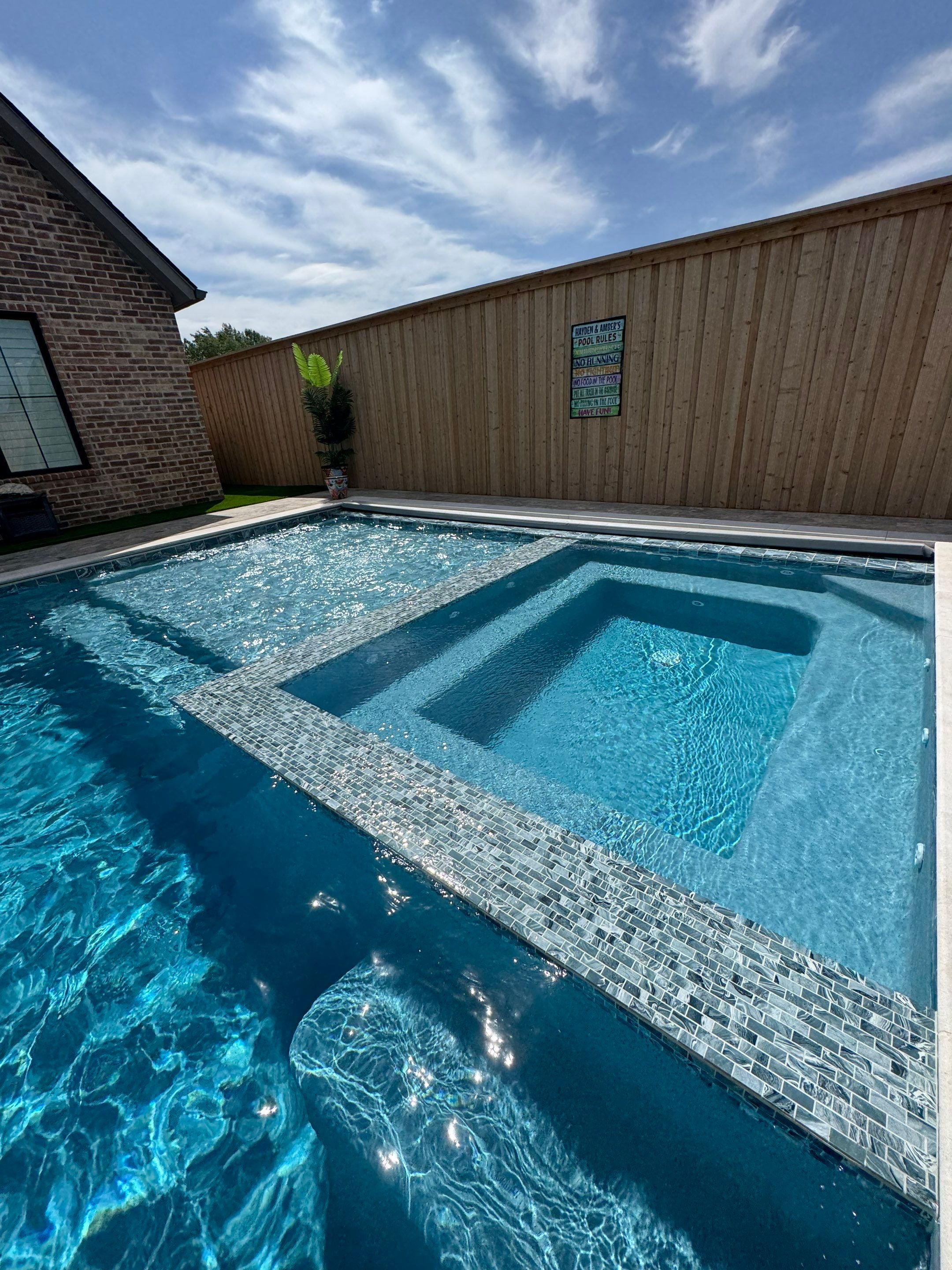 7997 Liberty-Pool & Landscape by Spanky’s Landscape
